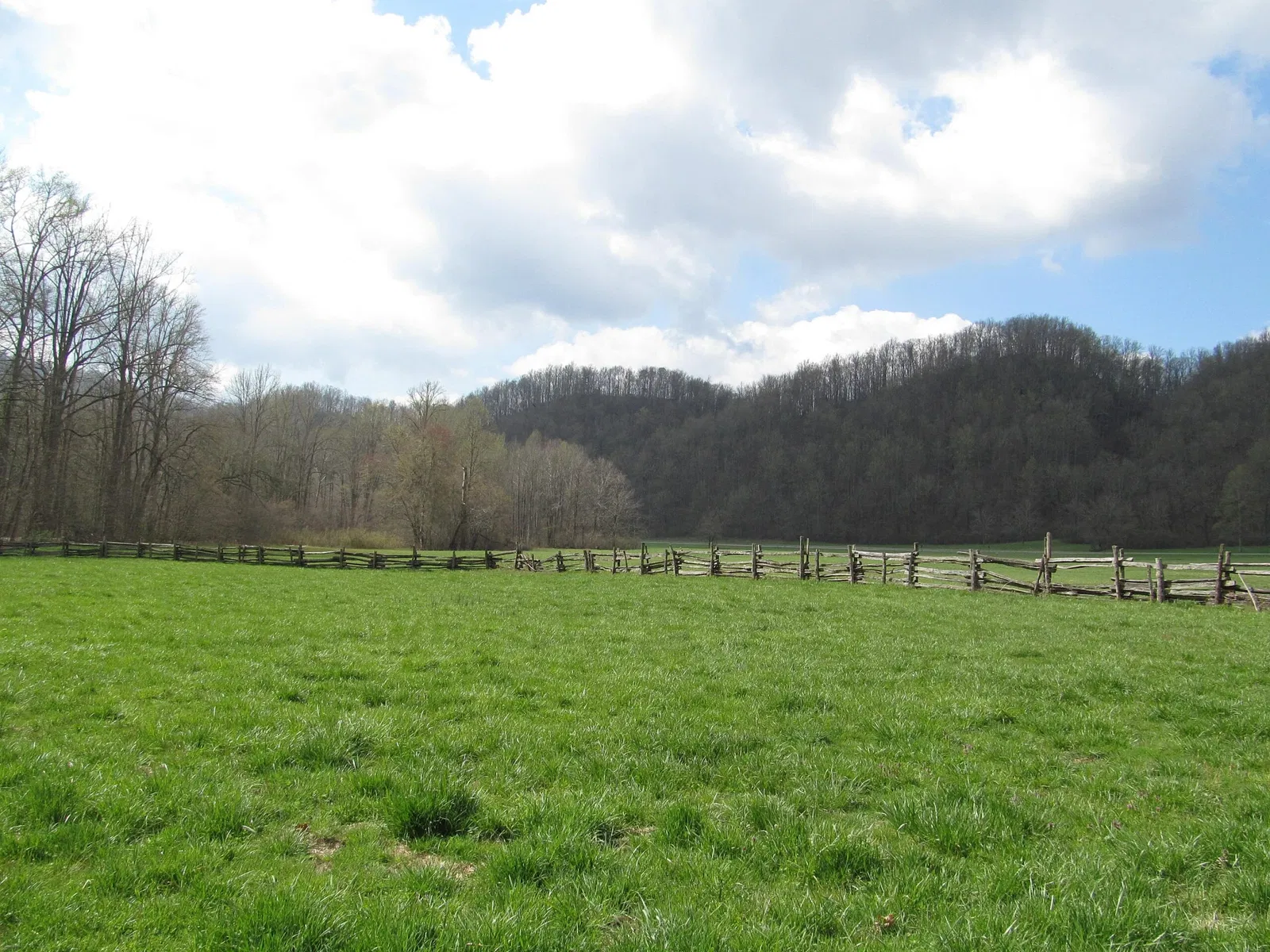 Mountain Farm Museum