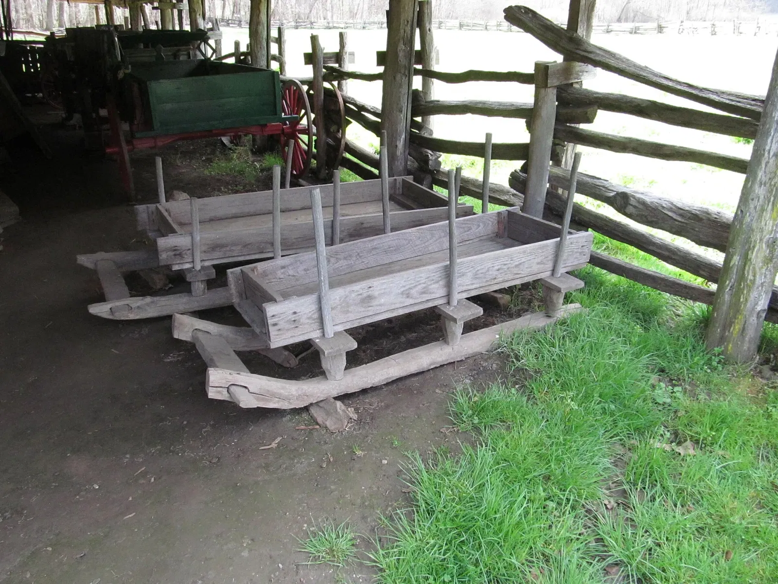 Mountain Farm Museum