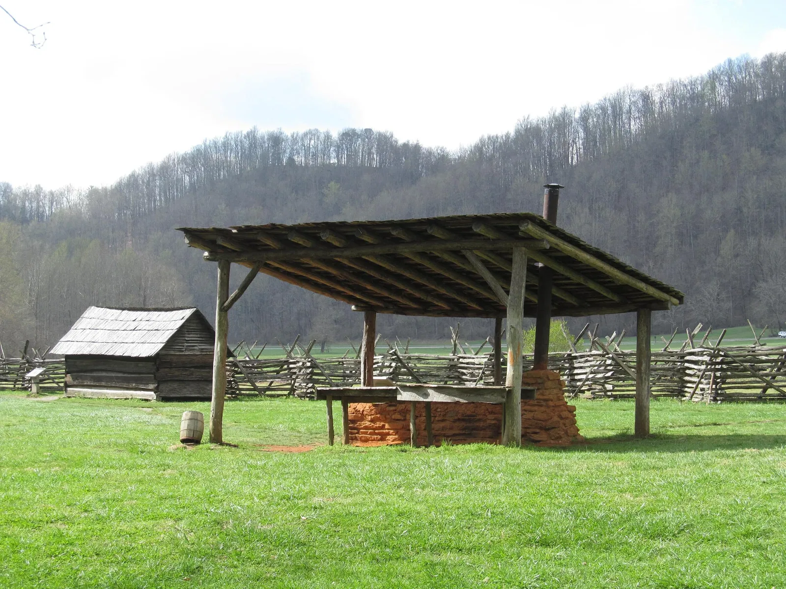 Mountain Farm Museum