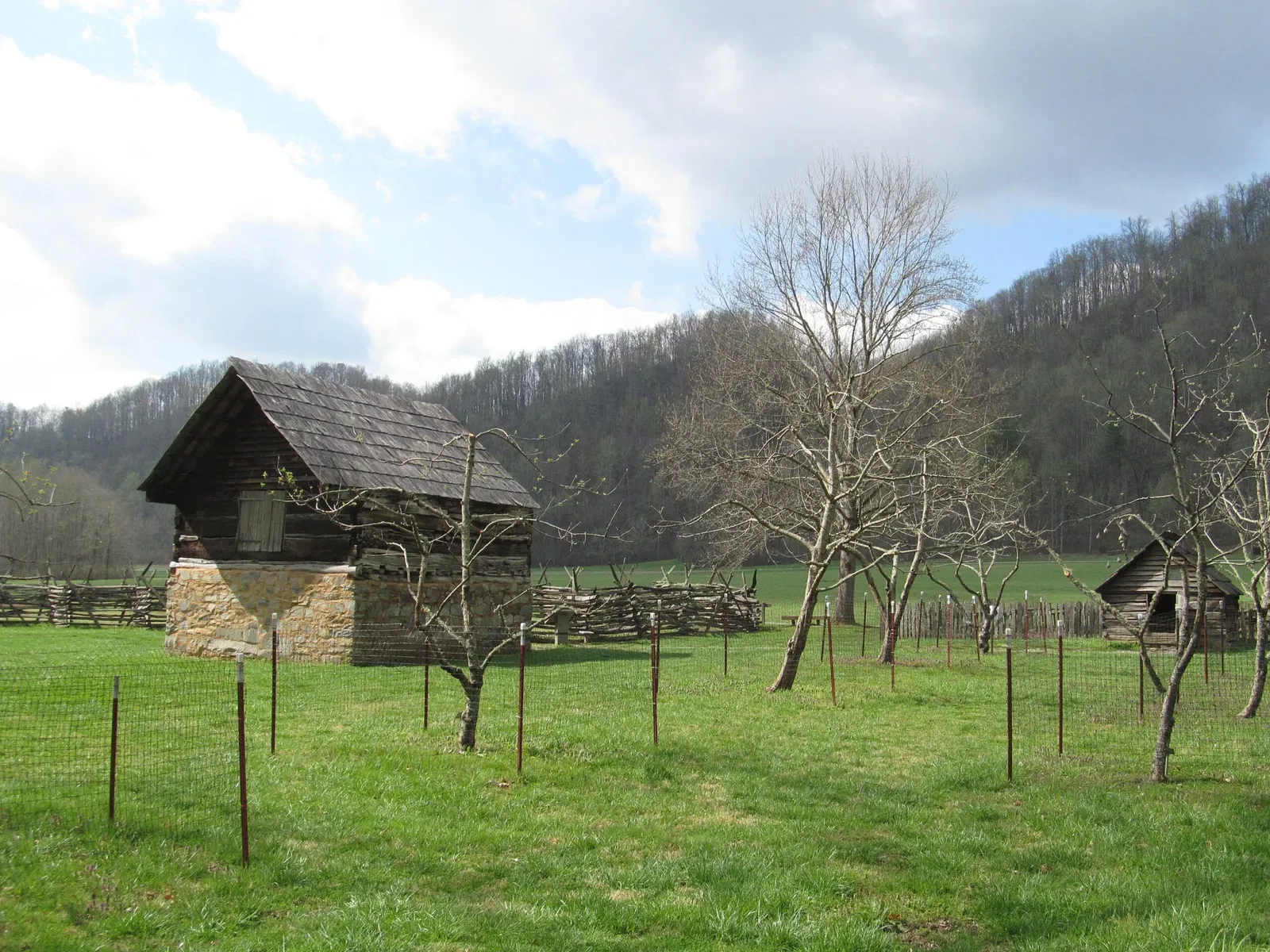 Mountain Farm Museum