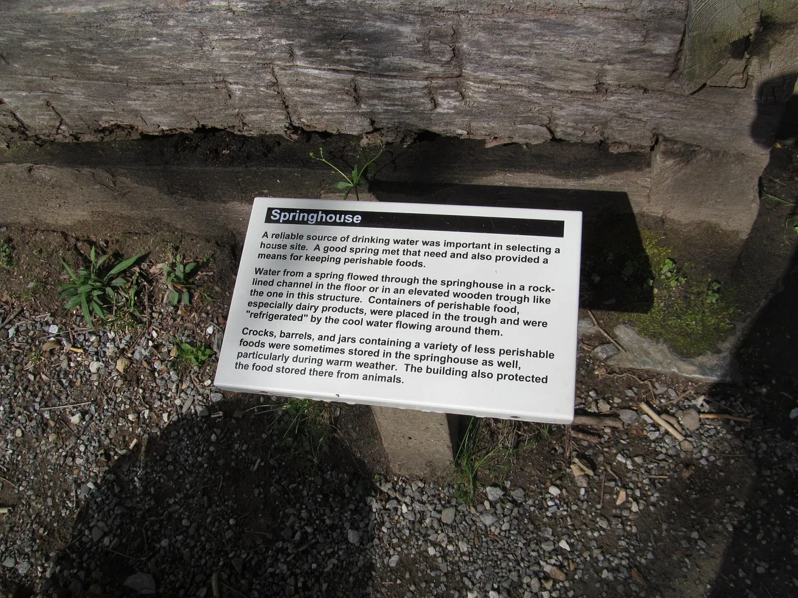 Mountain Farm Museum