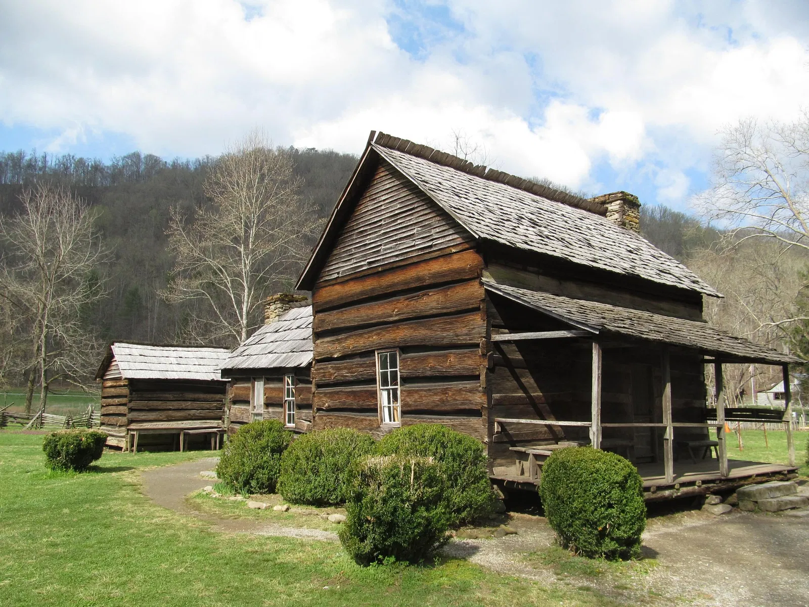 Mountain Farm Museum