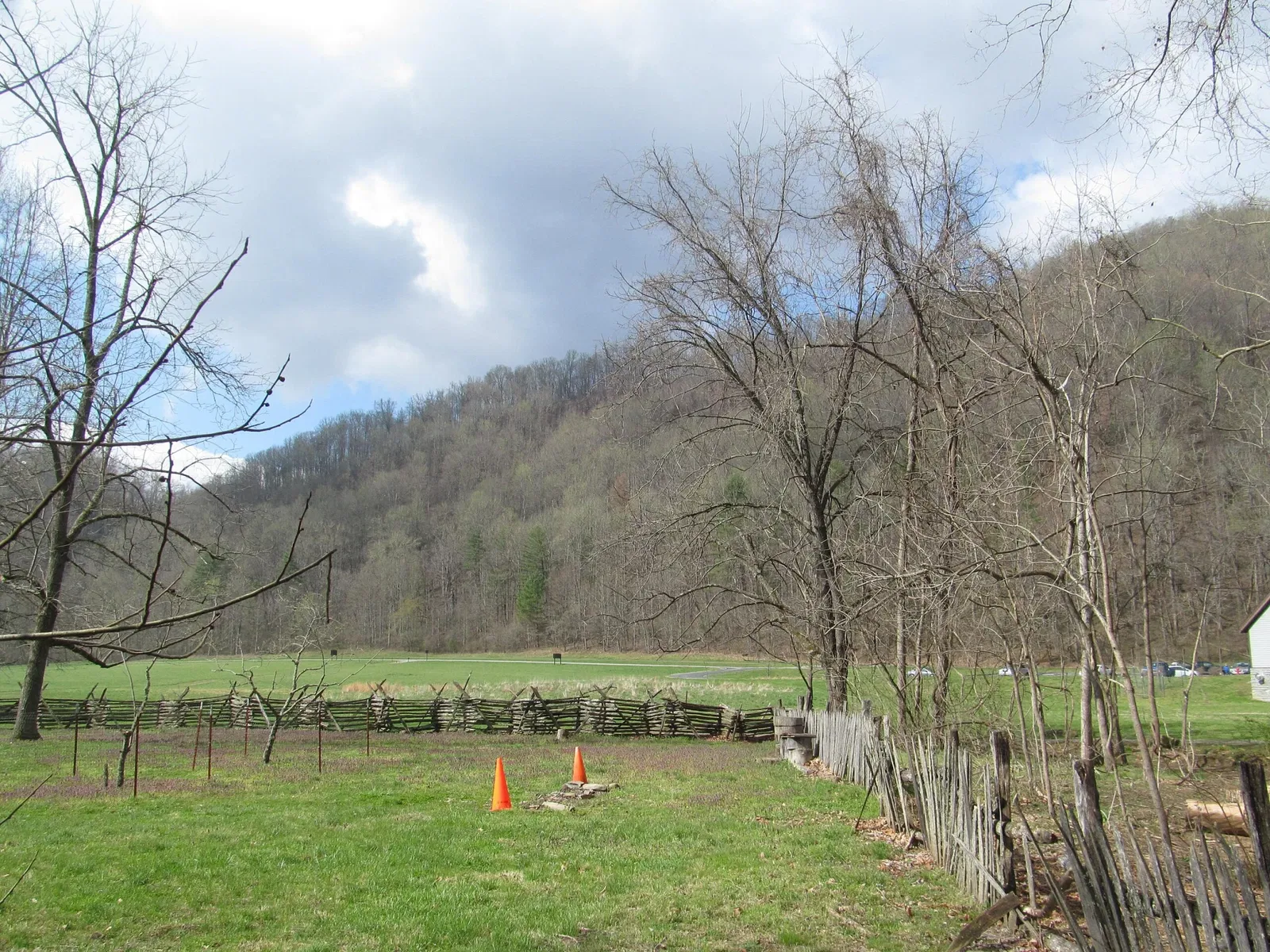 Mountain Farm Museum