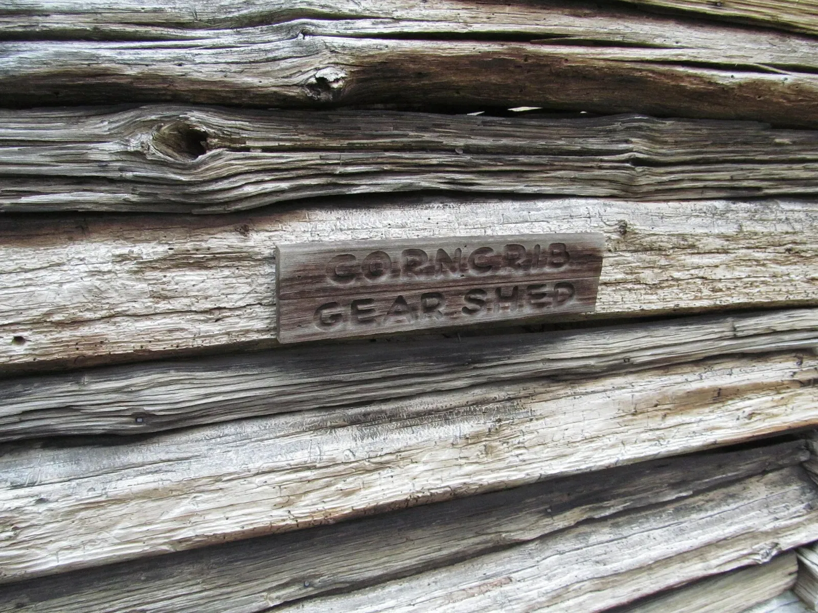 Mountain Farm Museum