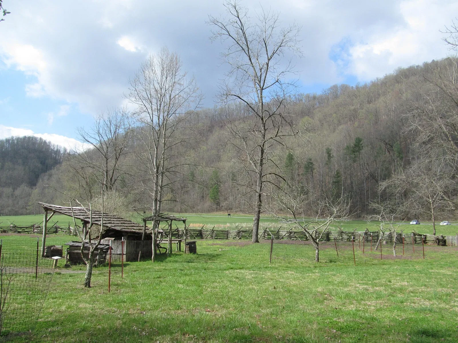 Mountain Farm Museum