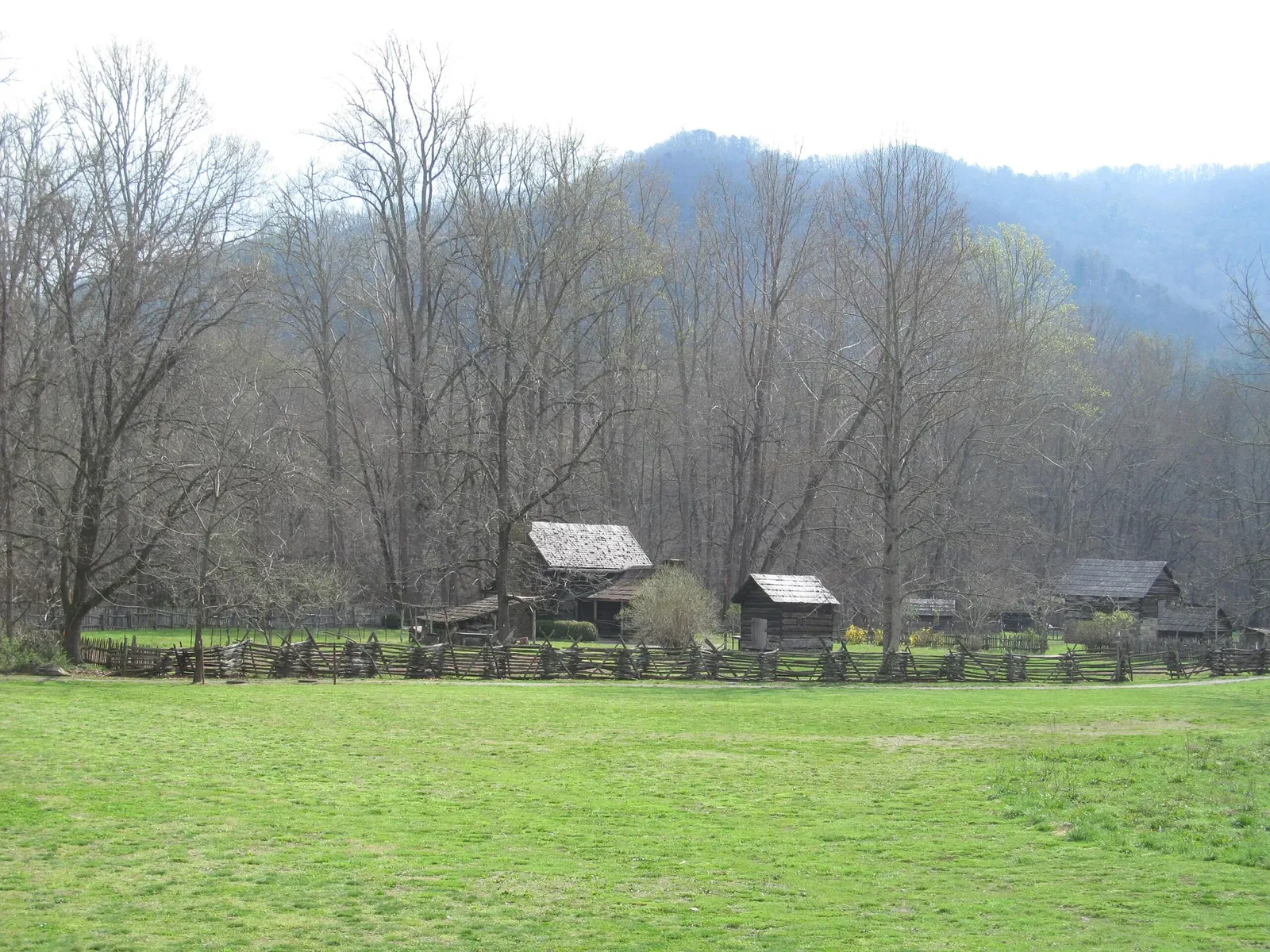 Mountain Farm Museum