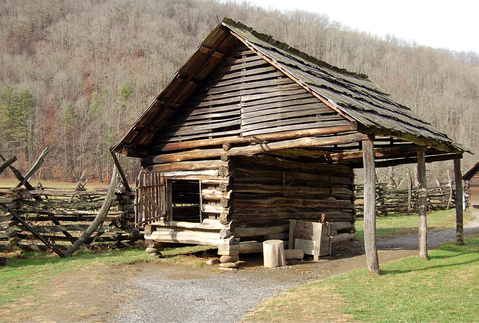 Mountain Farm Museum
