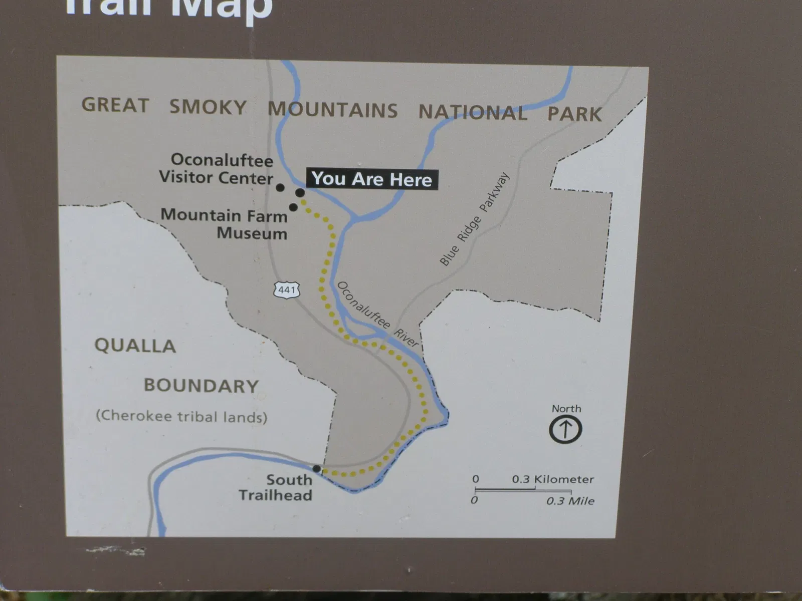 Mountain Farm Museum