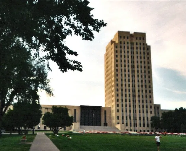 North Dakota State Capitol Building