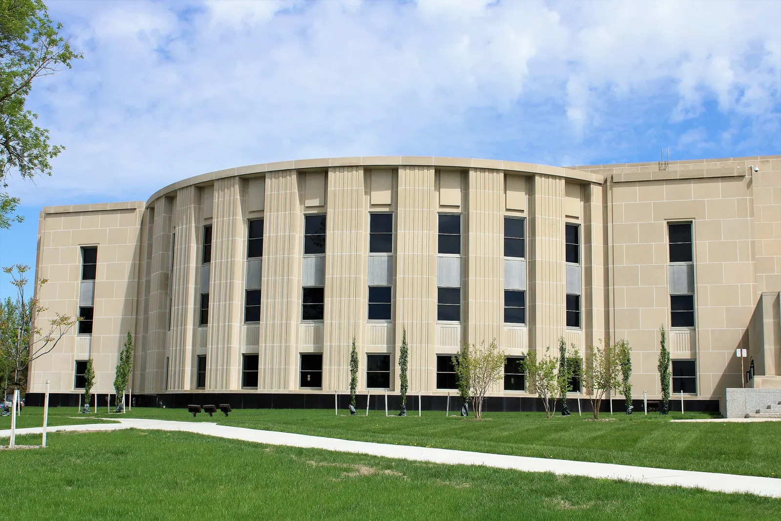 Capitolio del Estado de Dakota del Norte