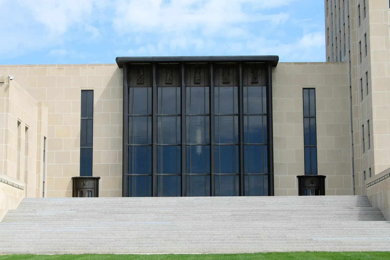 North Dakota State Capitol Building