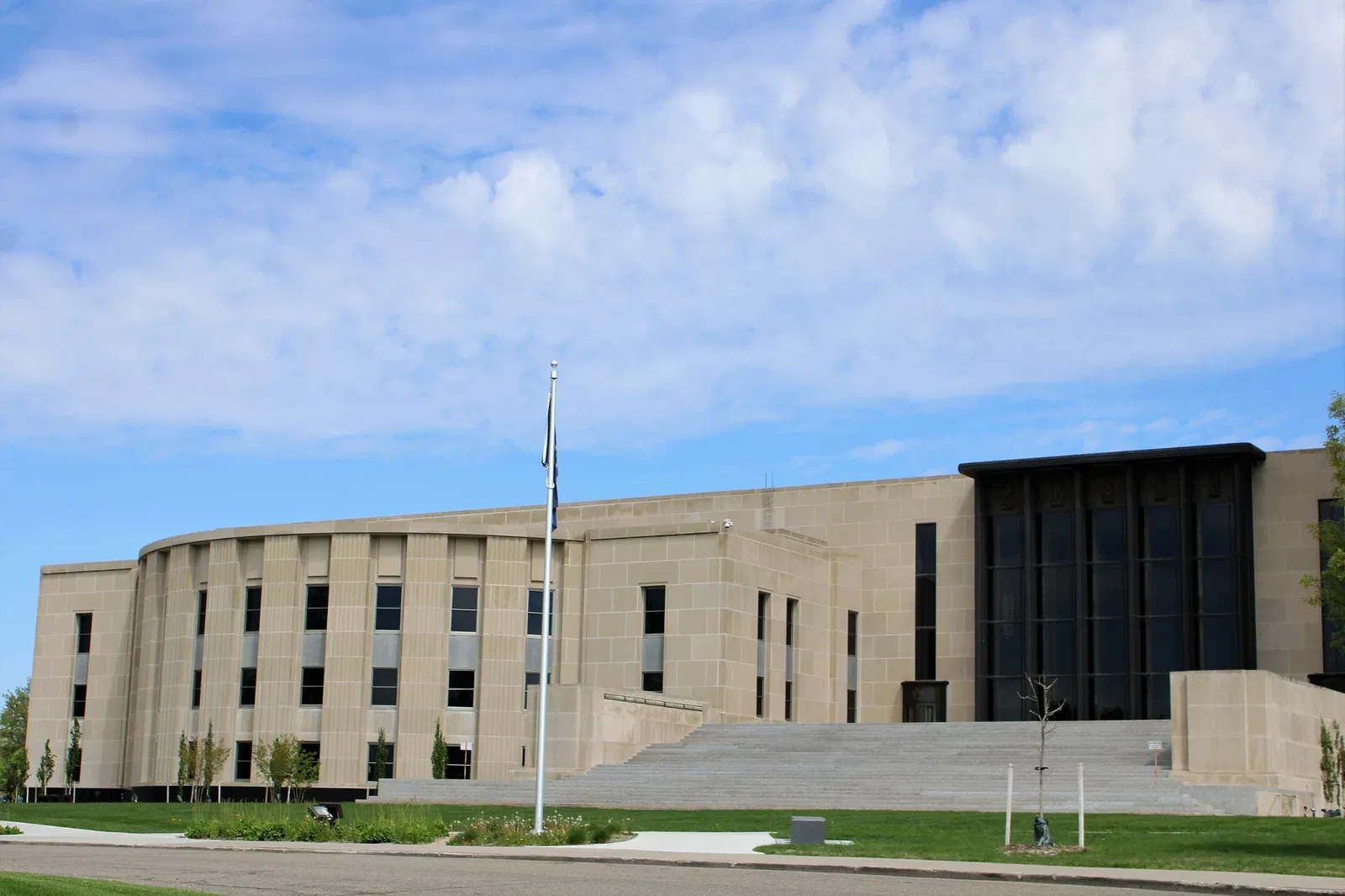North Dakota State Capitol Building