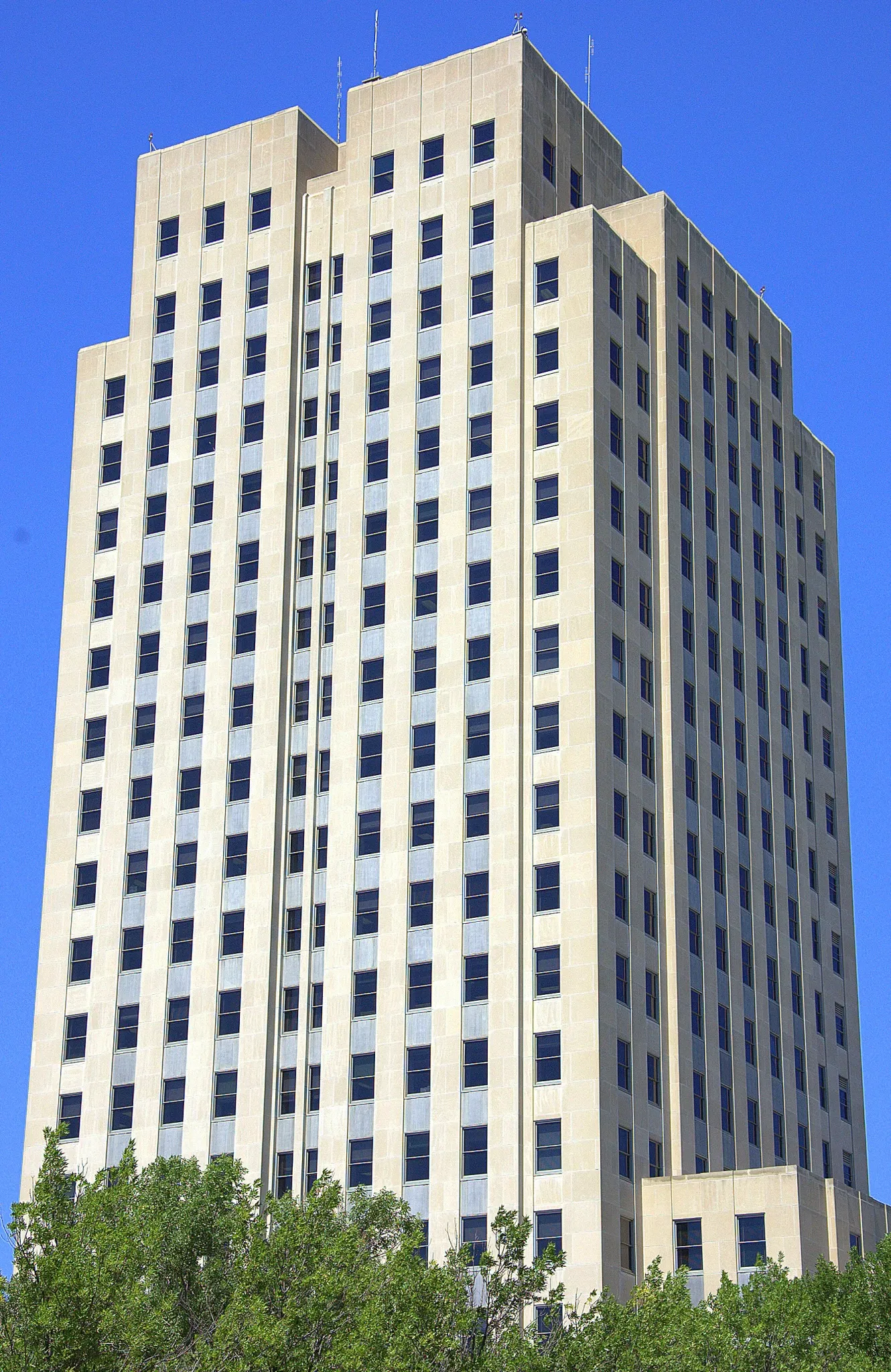 Capitolio del Estado de Dakota del Norte