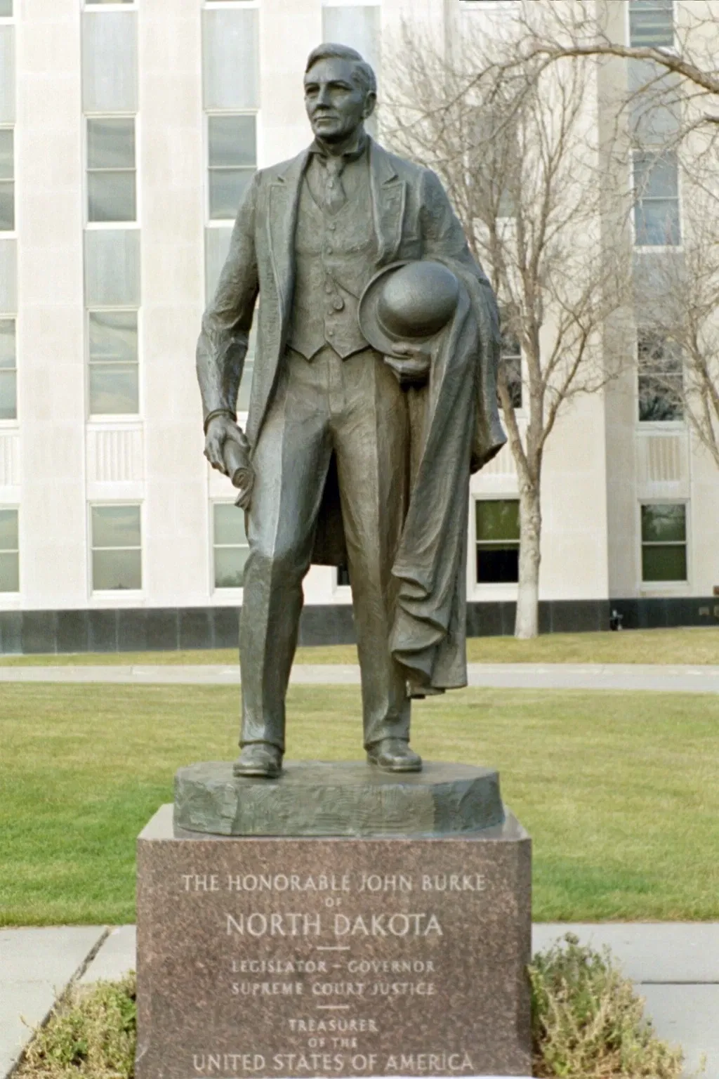 North Dakota State Capitol Building