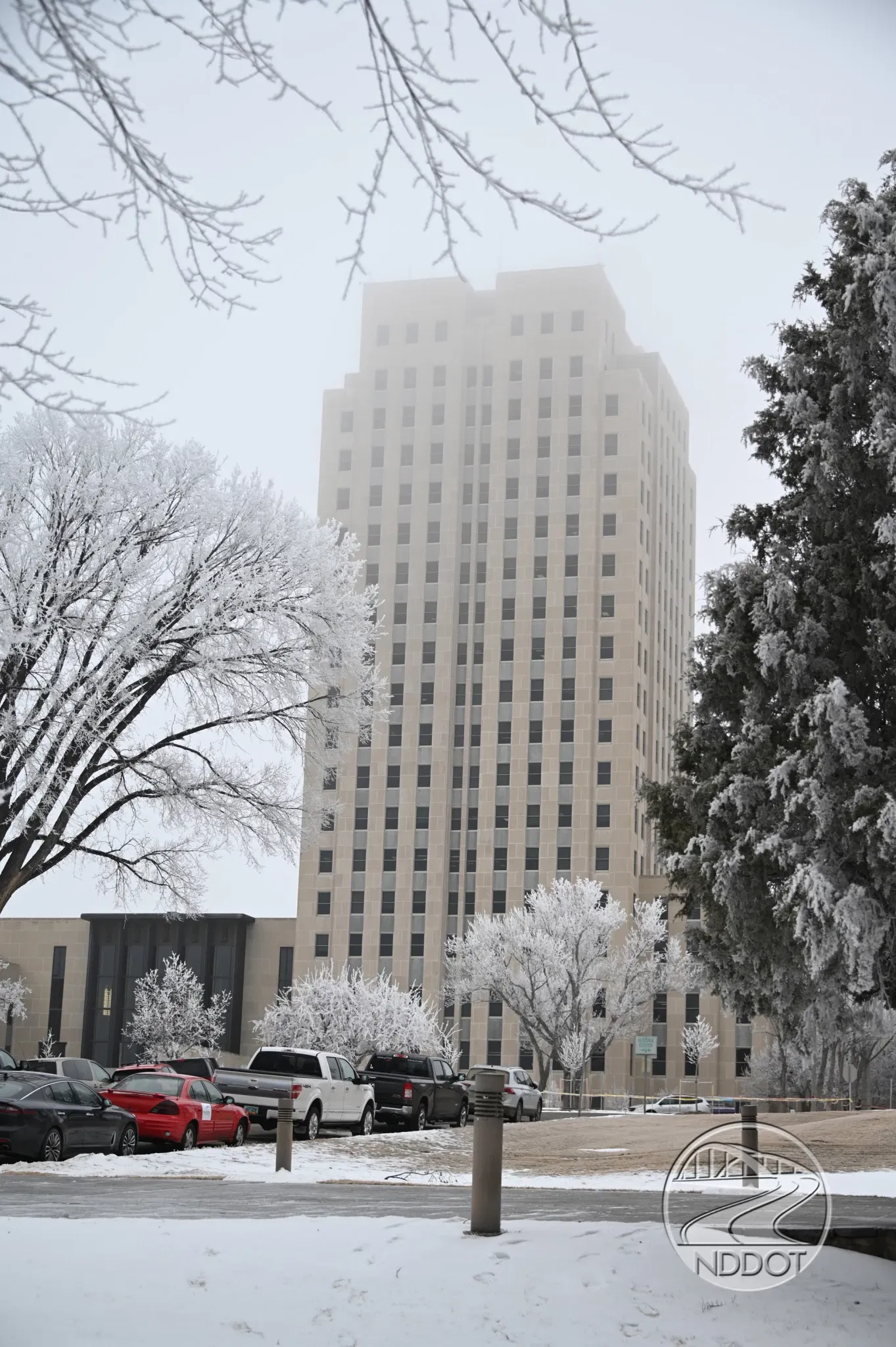 North Dakota State Capitol Building