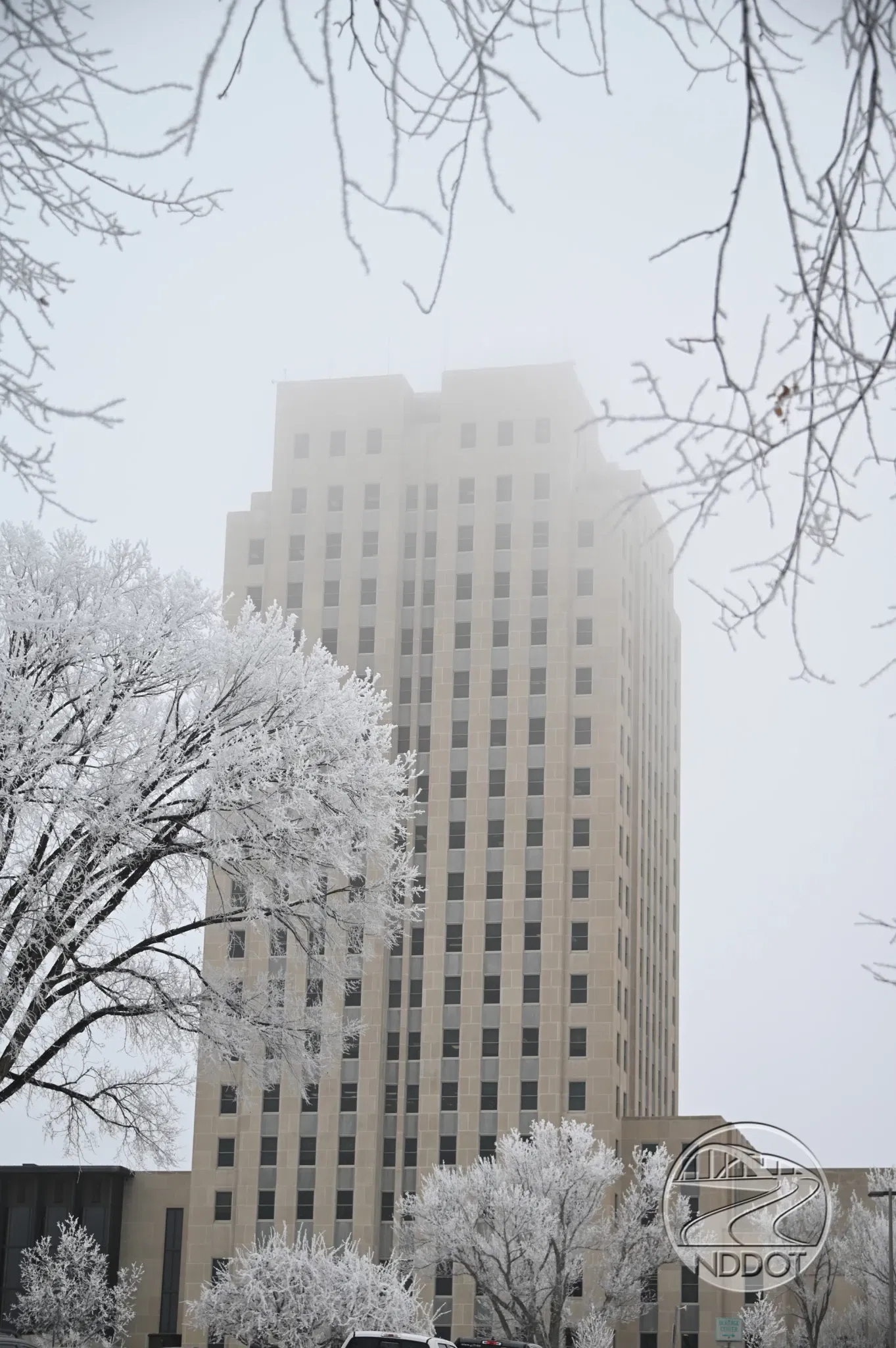 North Dakota State Capitol Building