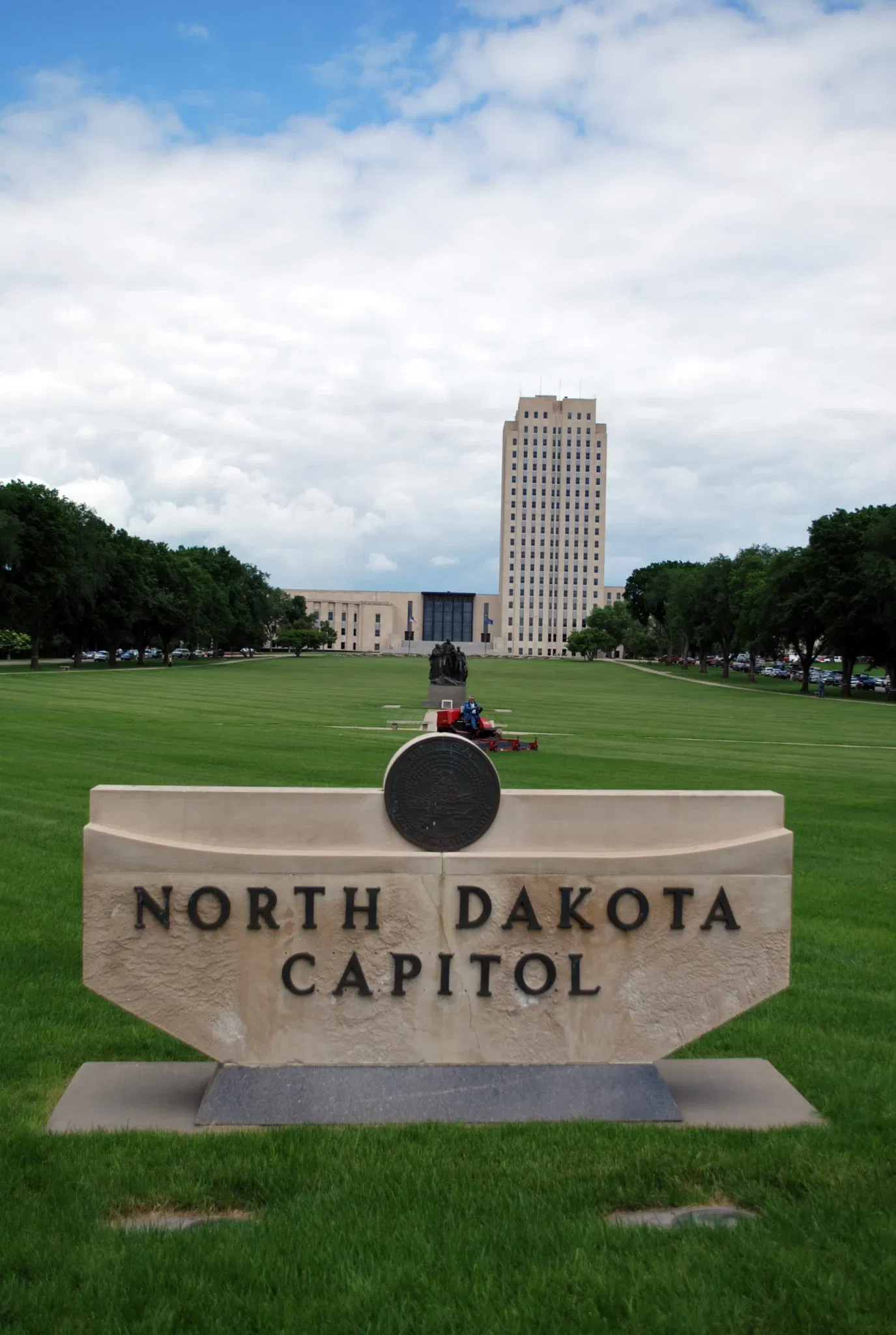 North Dakota State Capitol Building