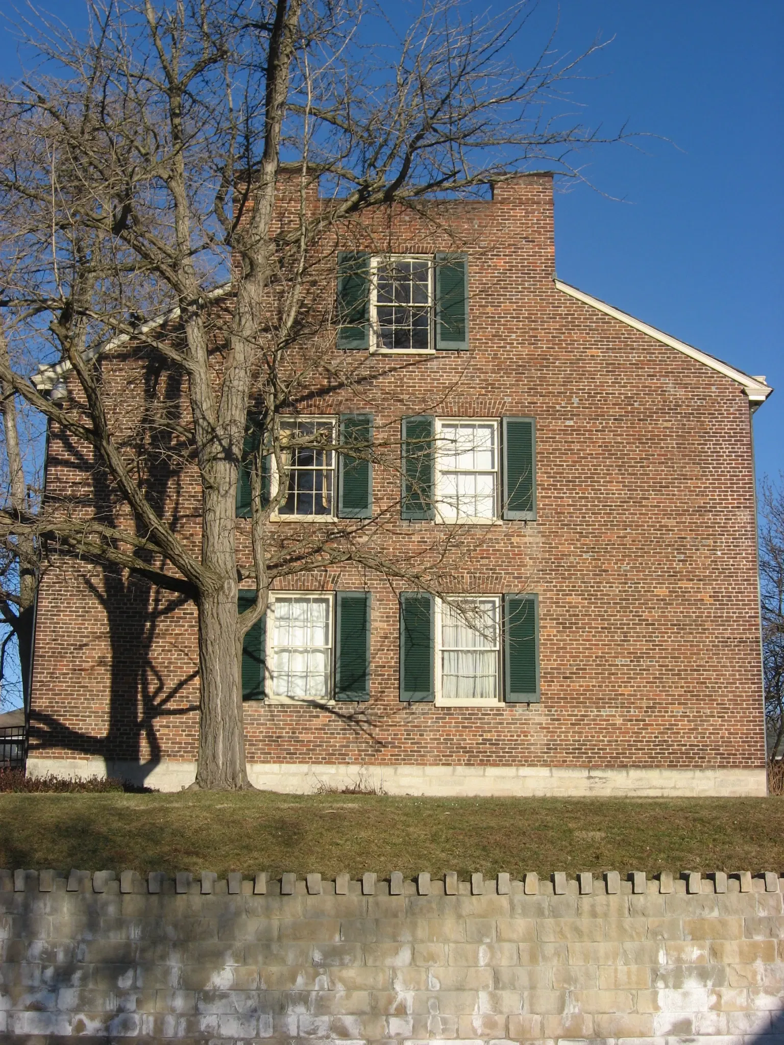 Wylie House Museum
