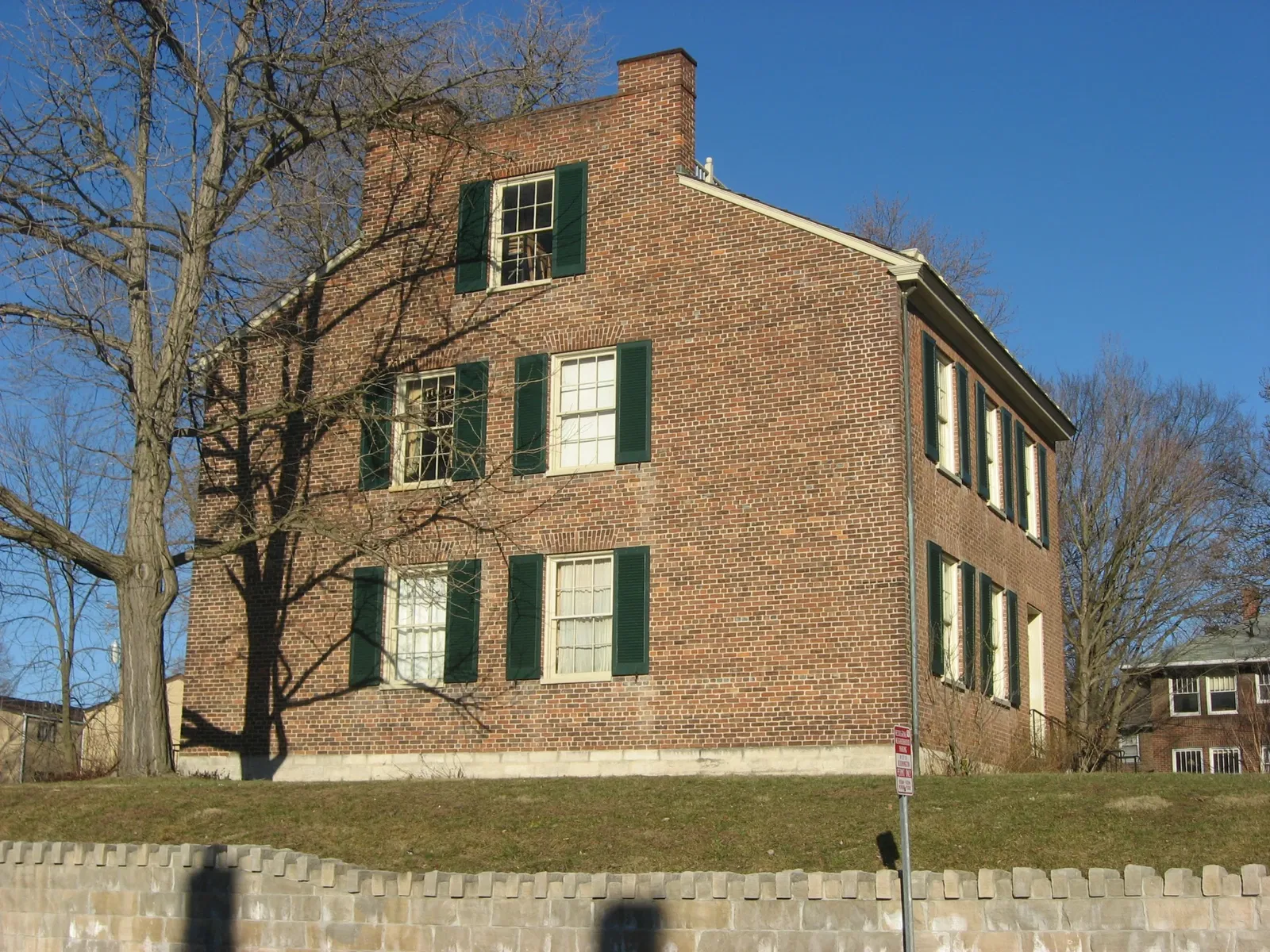 Wylie House Museum