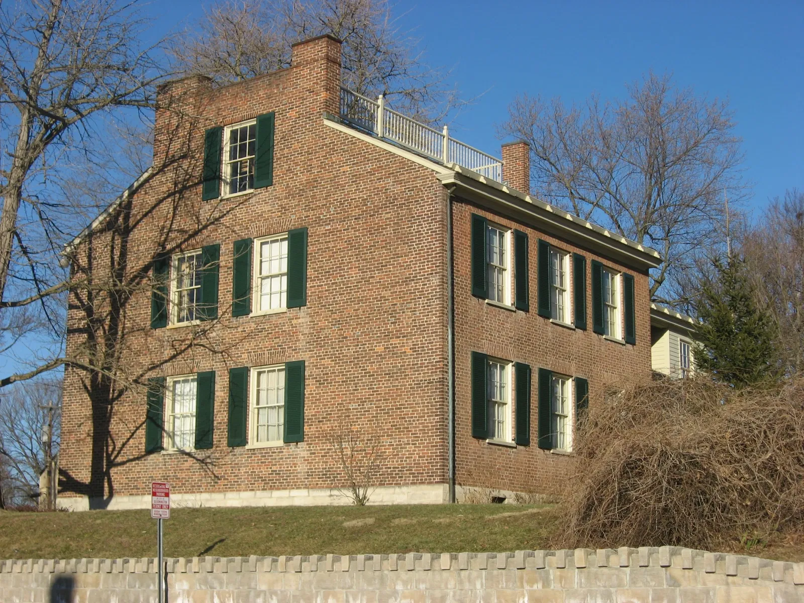 Wylie House Museum
