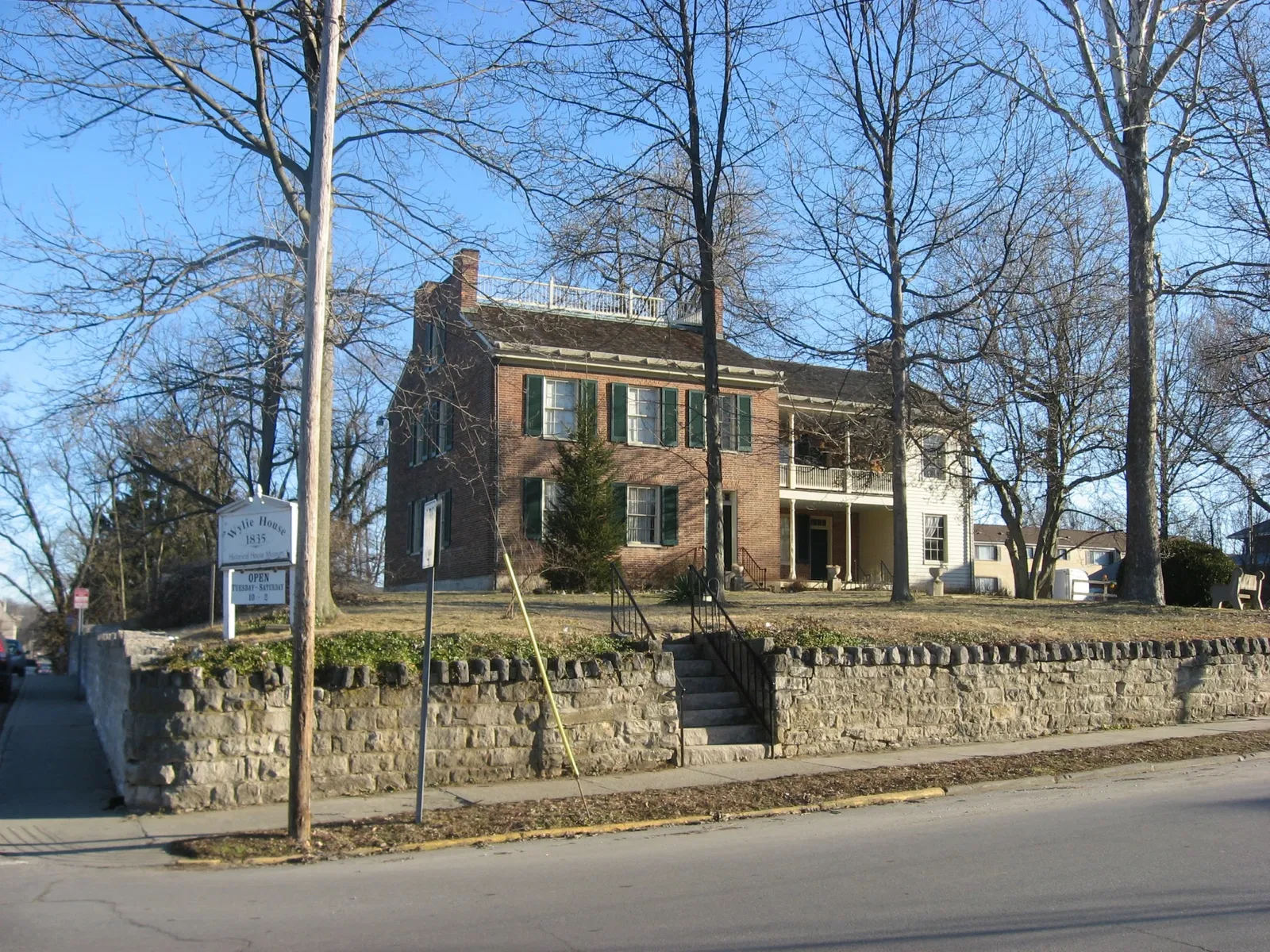 Wylie House Museum