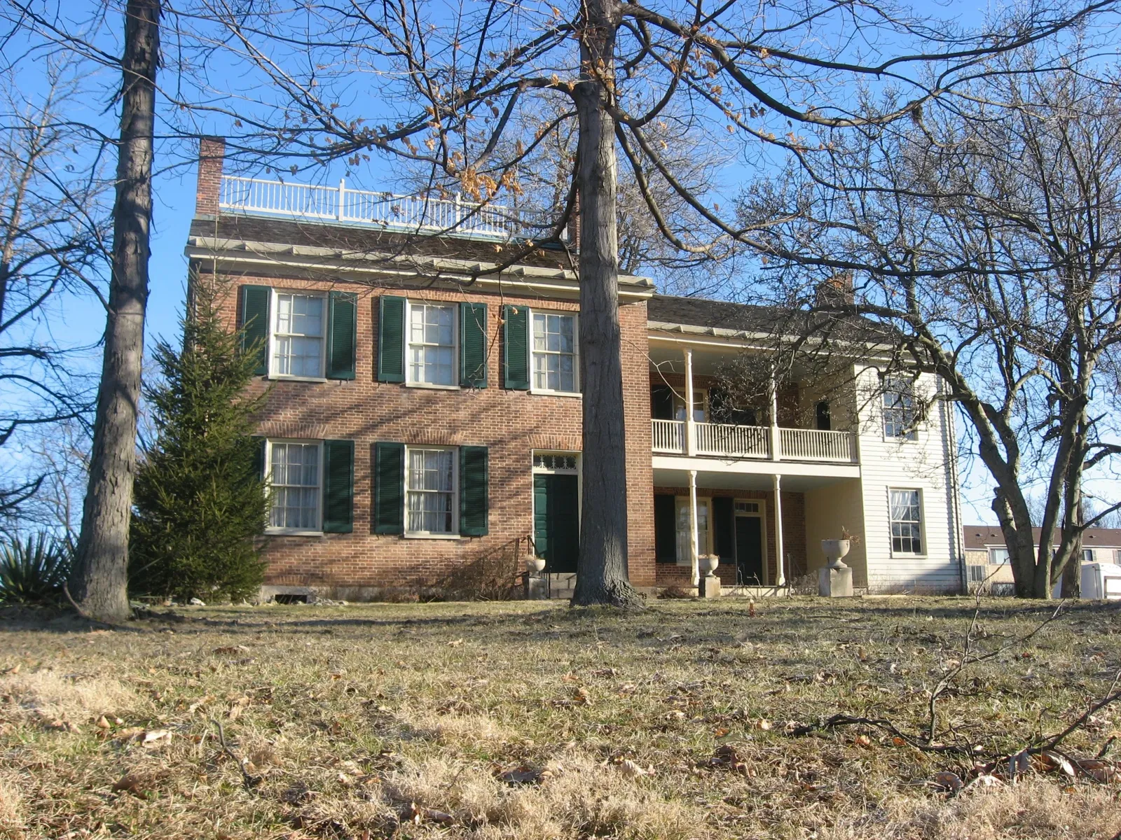 Wylie House Museum