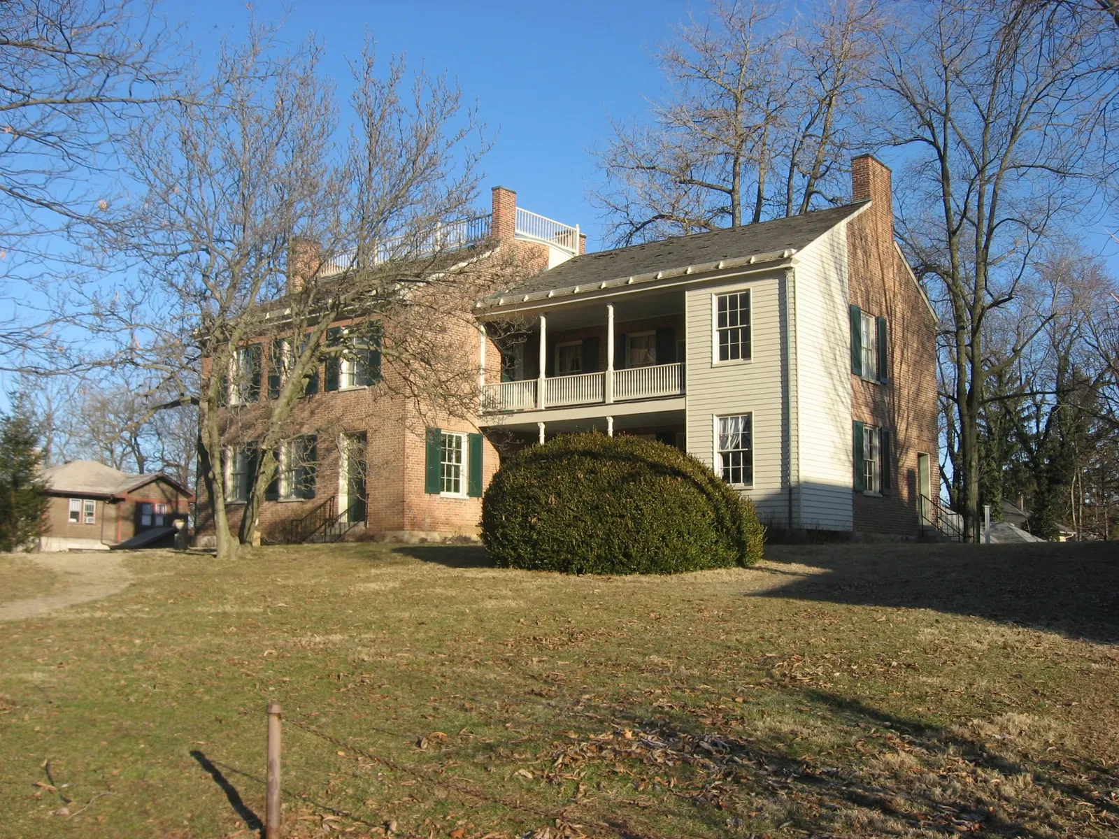 Wylie House Museum