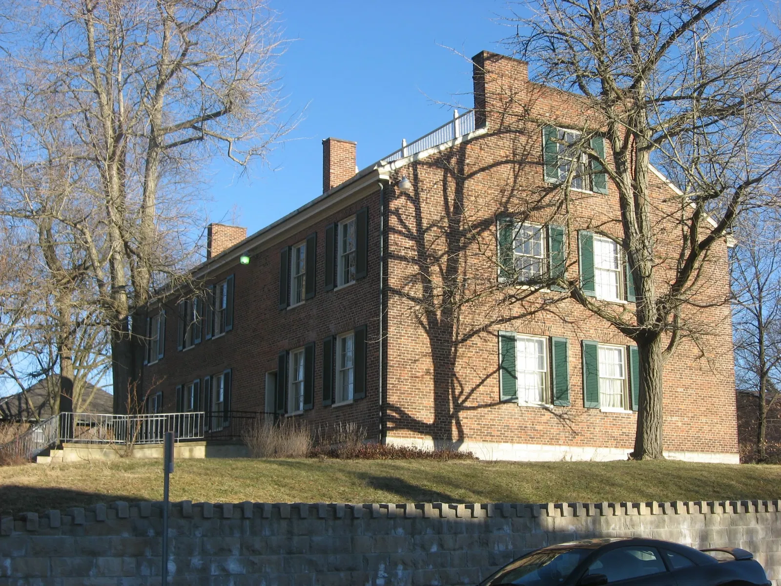 Wylie House Museum