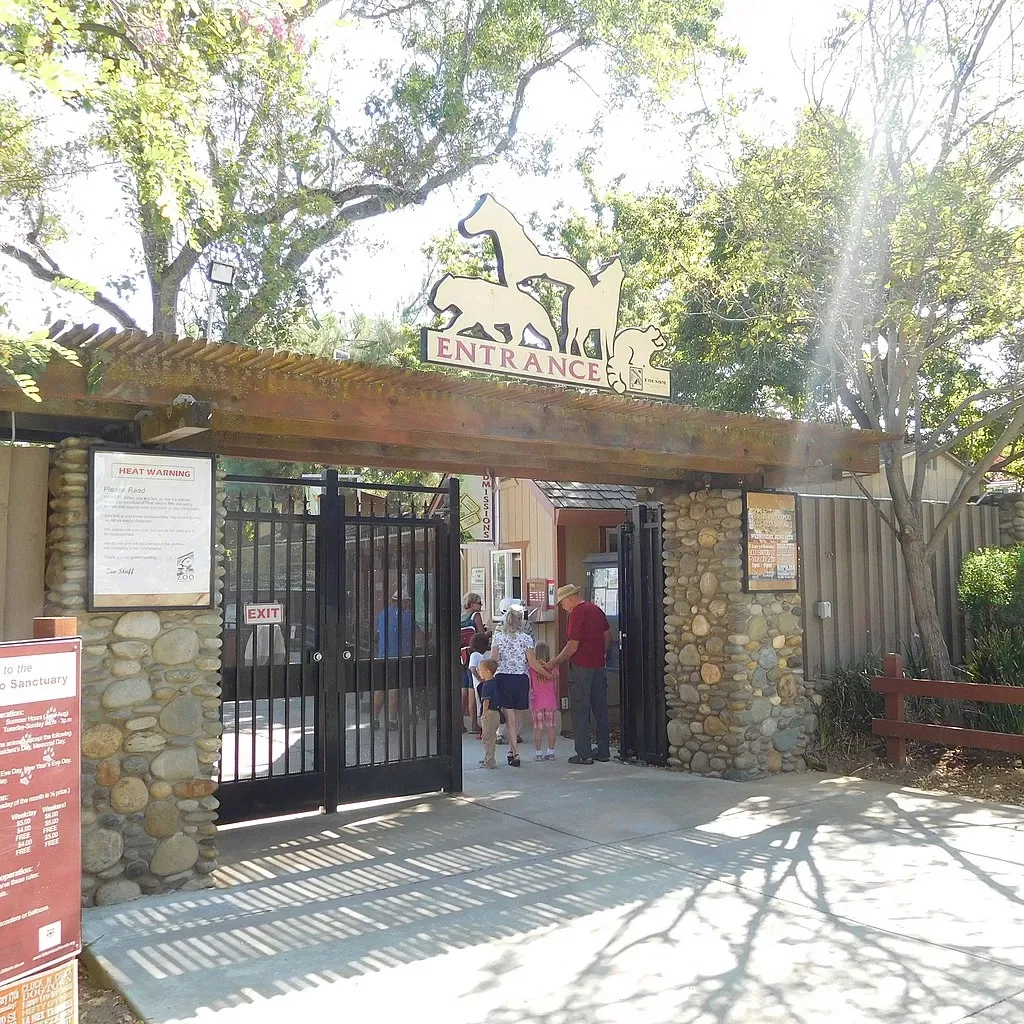 Folsom City Zoo Sanctuary
