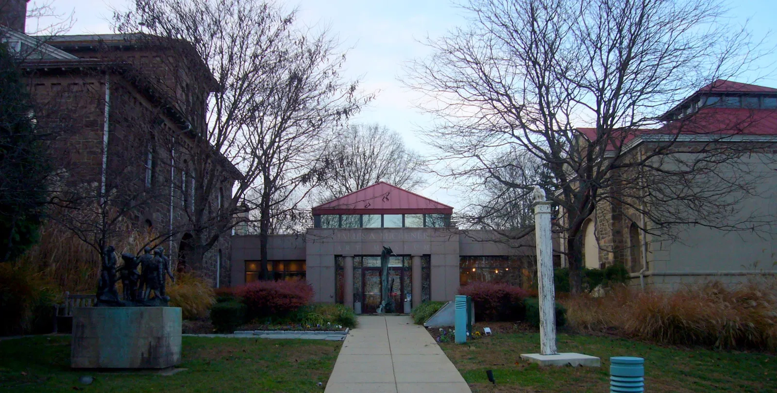 James A. Michener Art Museum