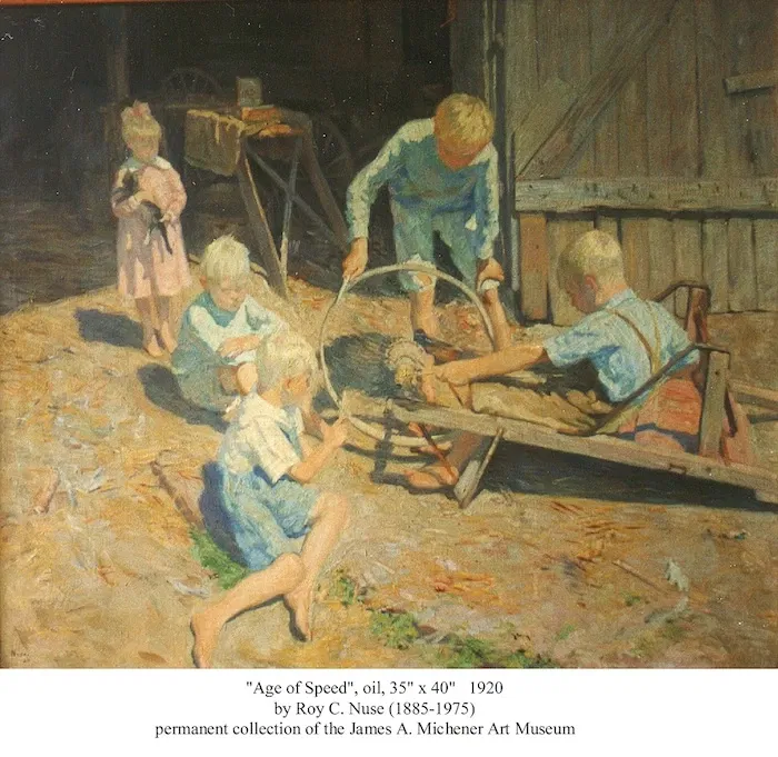 James A. Michener Art Museum