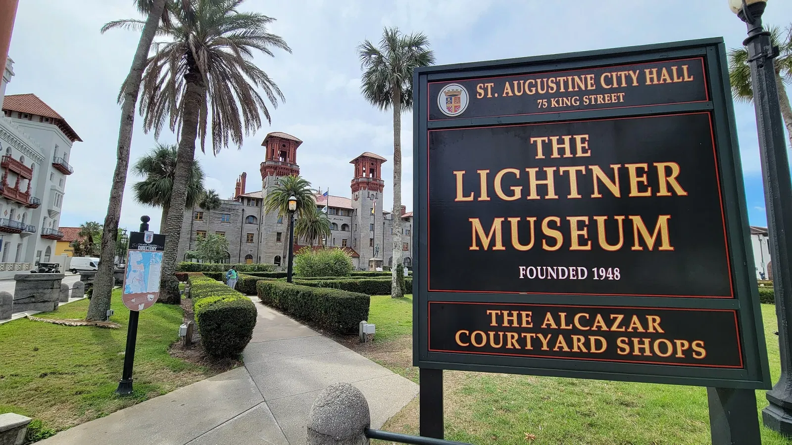 Lightner Museum