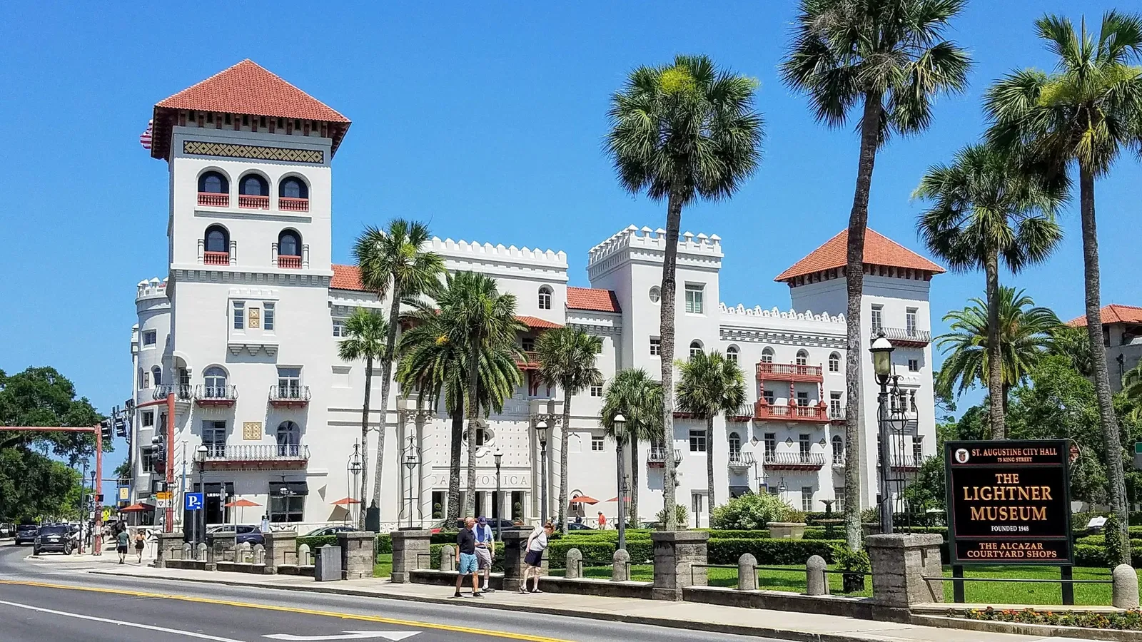 Lightner Museum