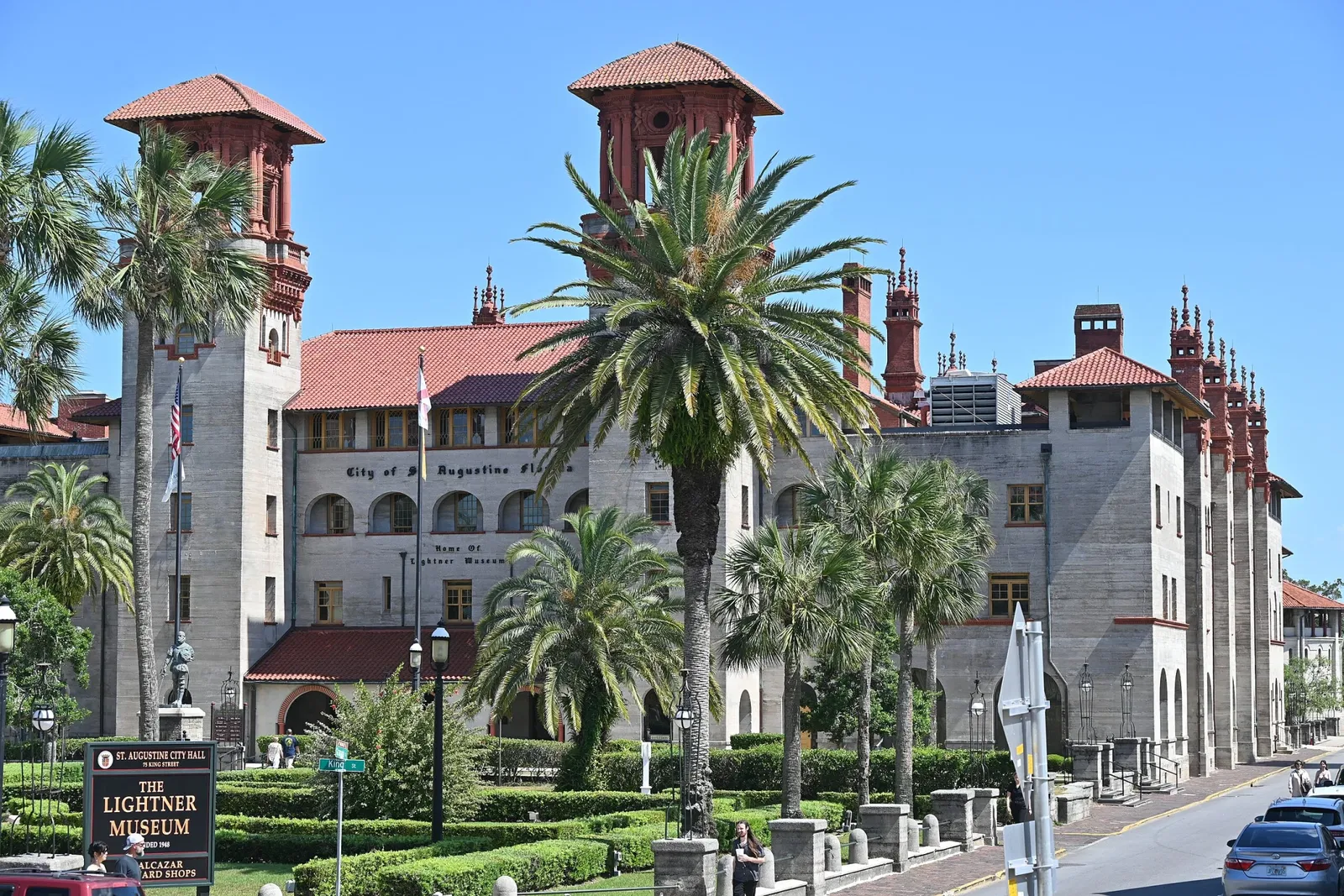 Lightner Museum