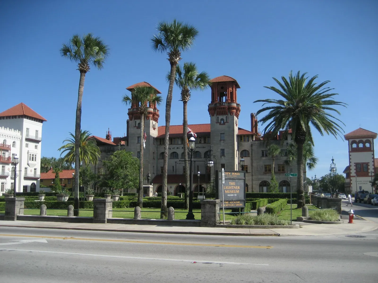 Lightner Museum