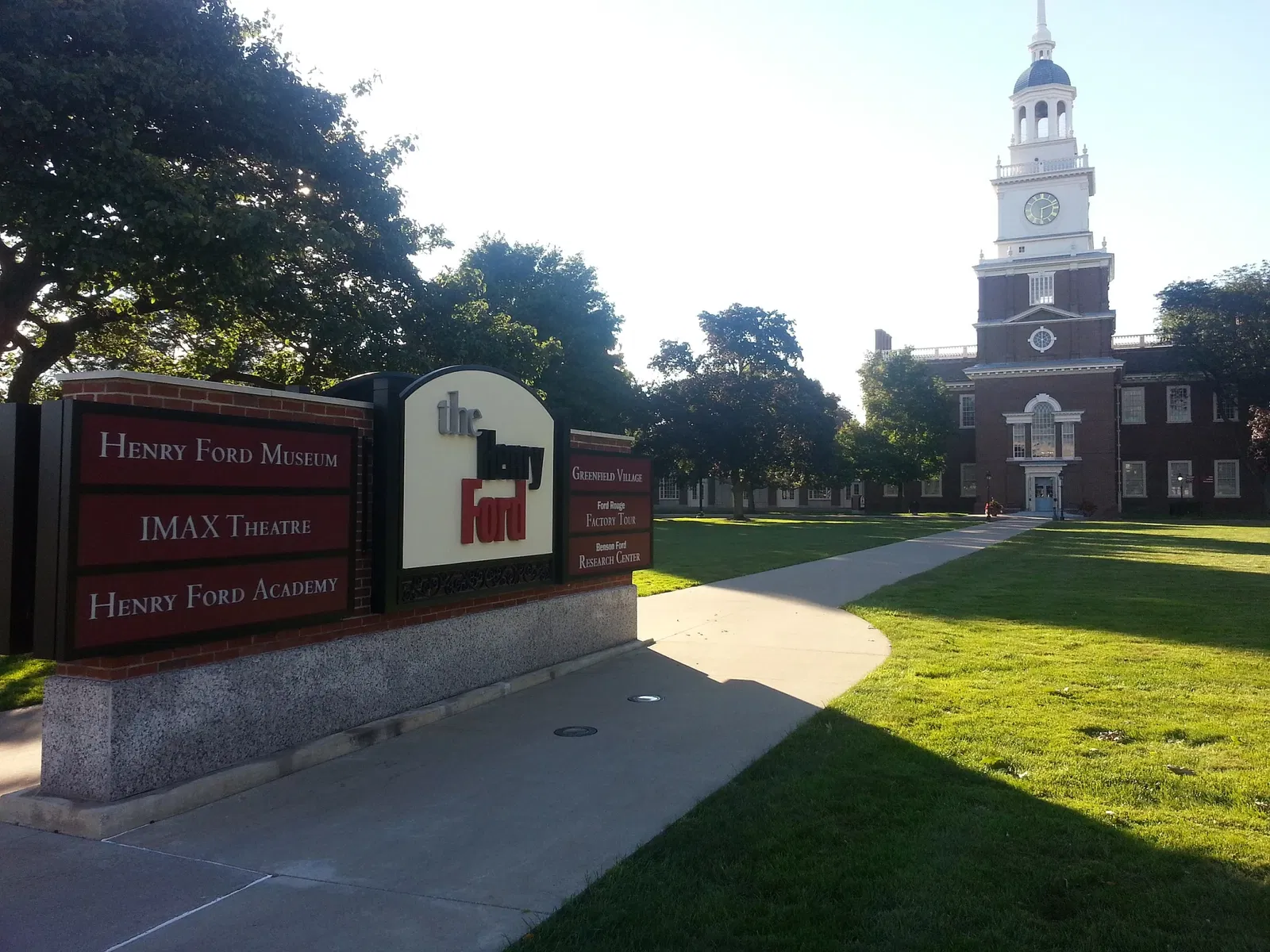 Henry Ford Museum