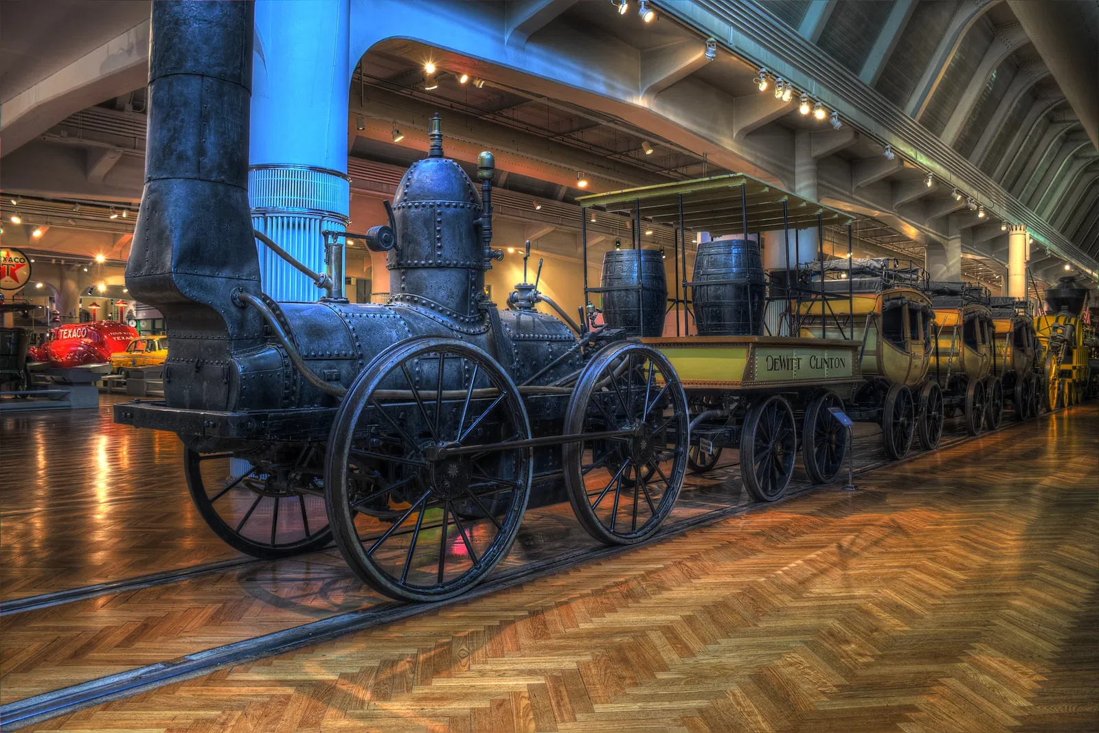 Henry Ford Museum
