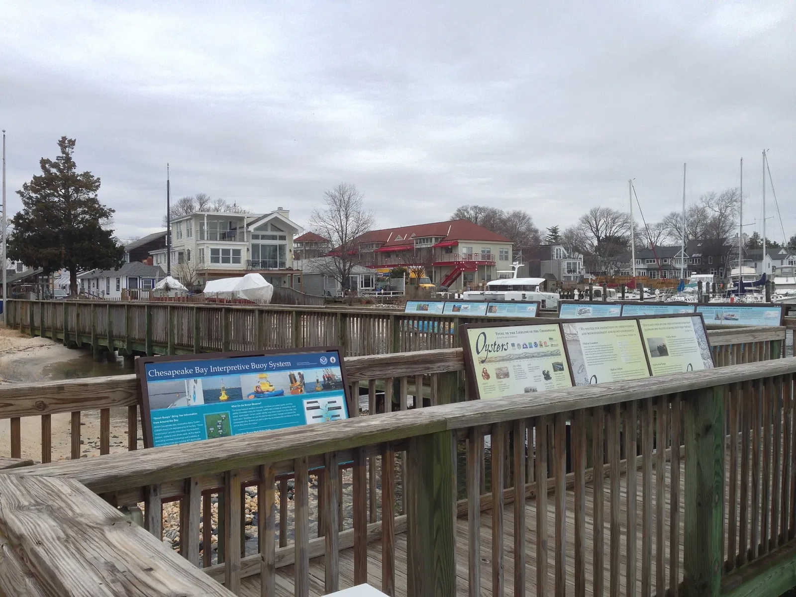 Annapolis Maritime Museum & Park