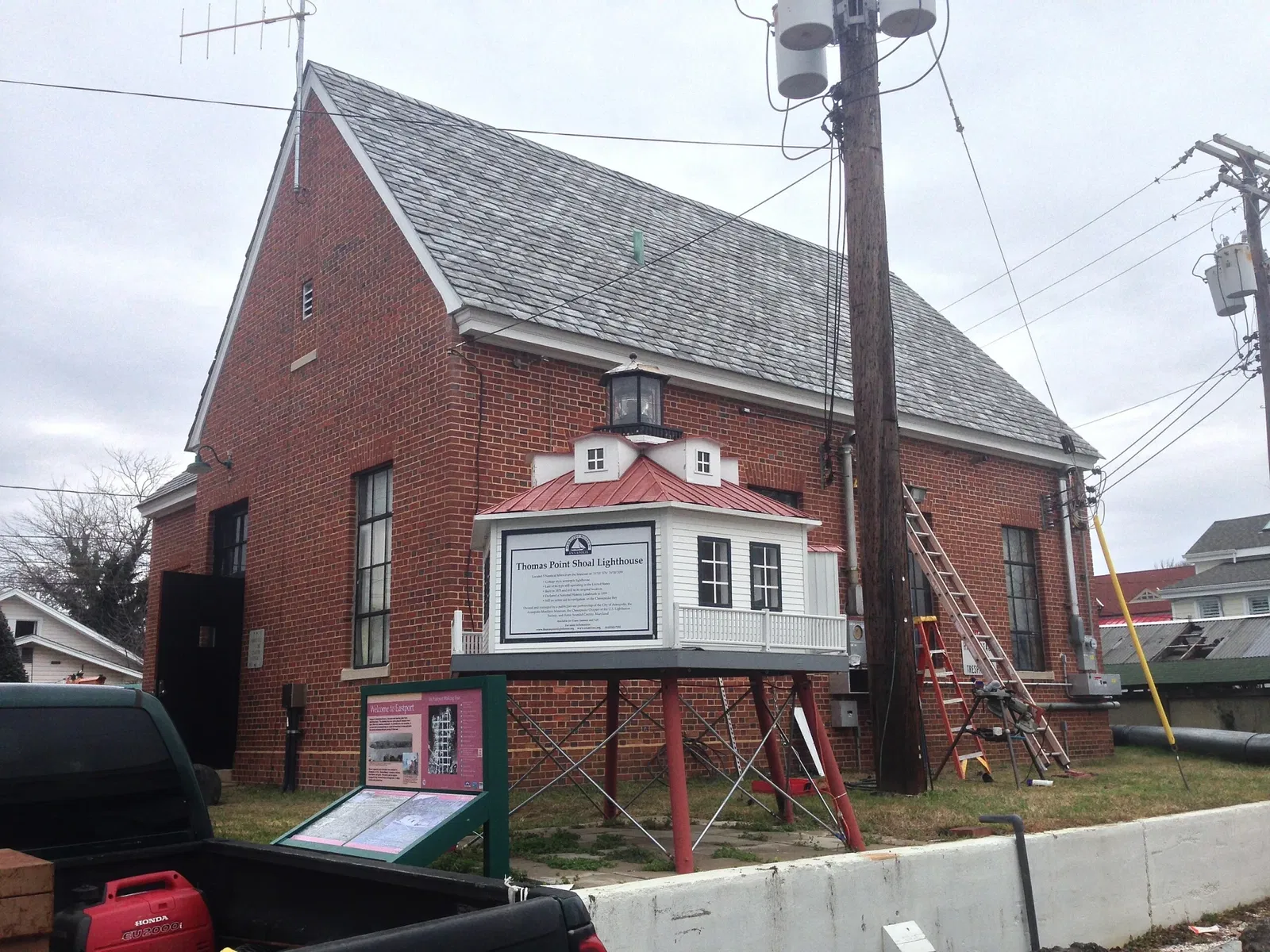 Annapolis Maritime Museum & Park