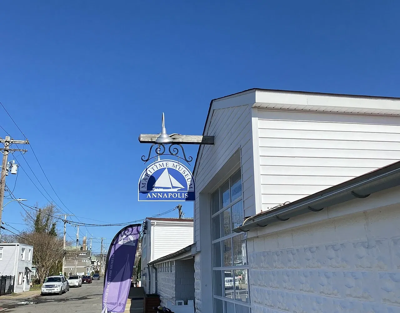 Annapolis Maritime Museum & Park