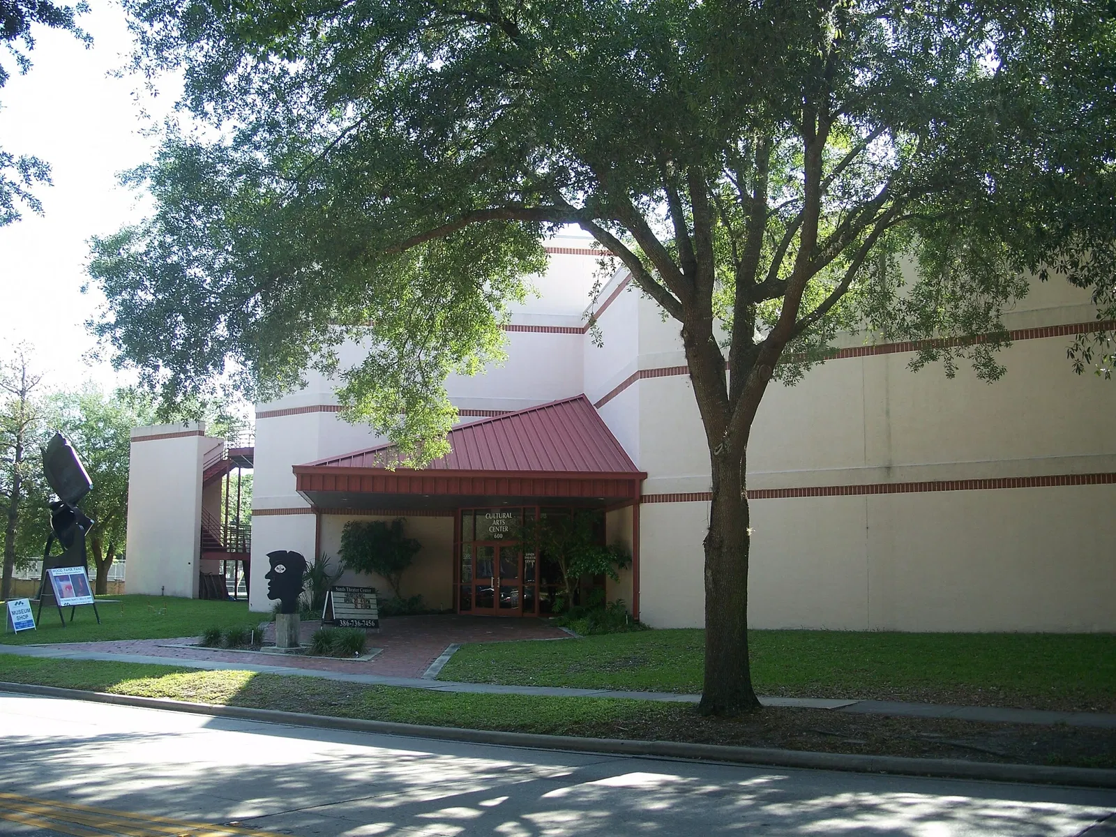 Museum of Florida Art