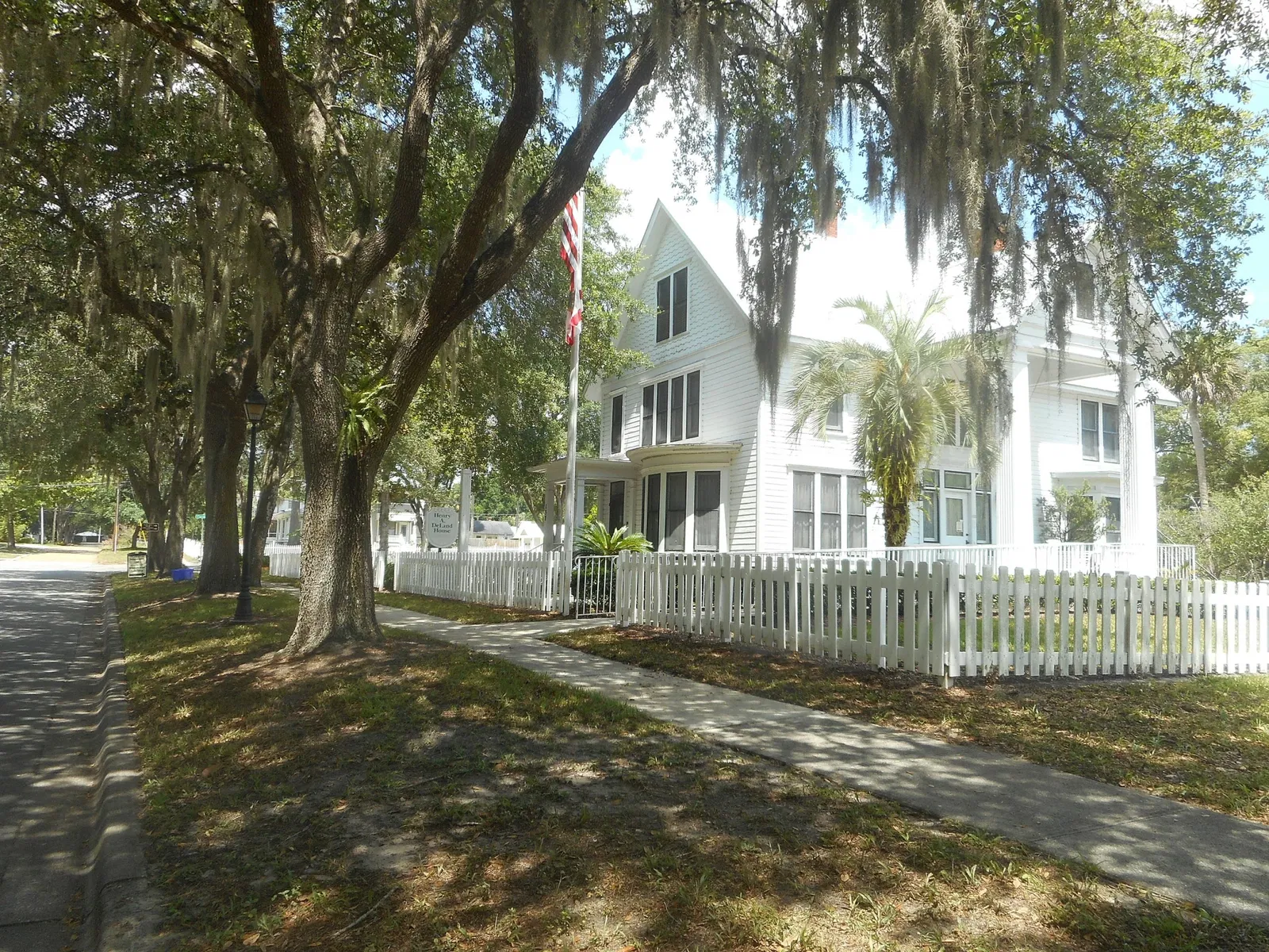 Deland House Museum