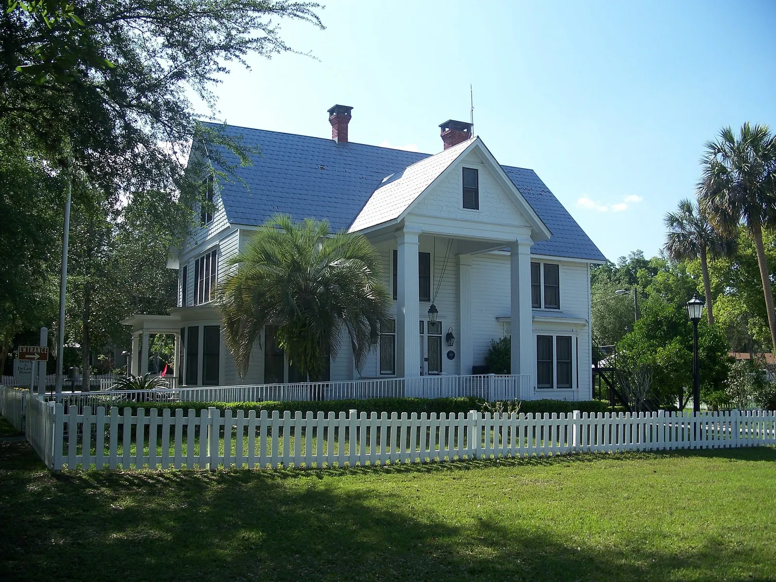 Deland House Museum