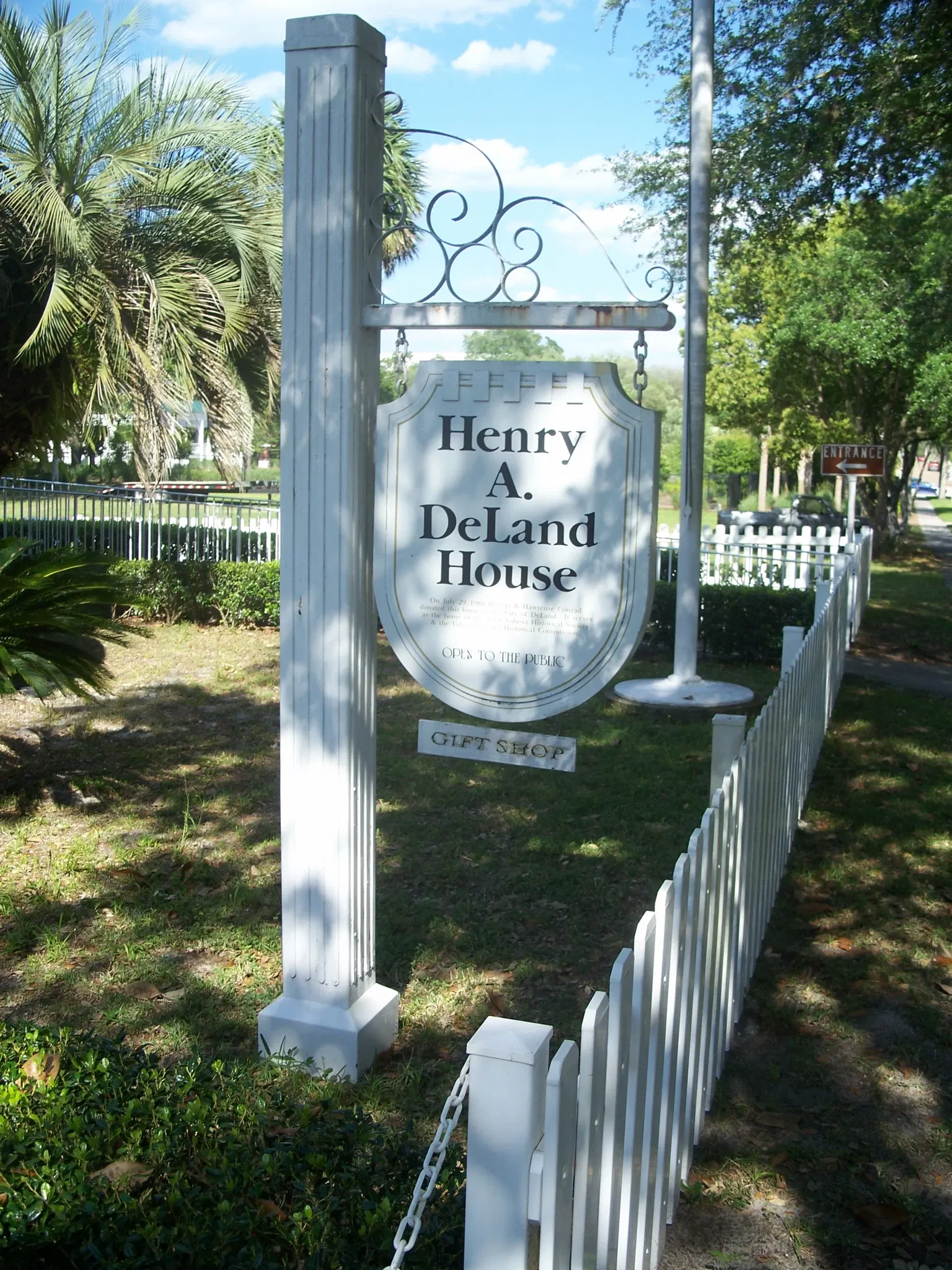 Deland House Museum