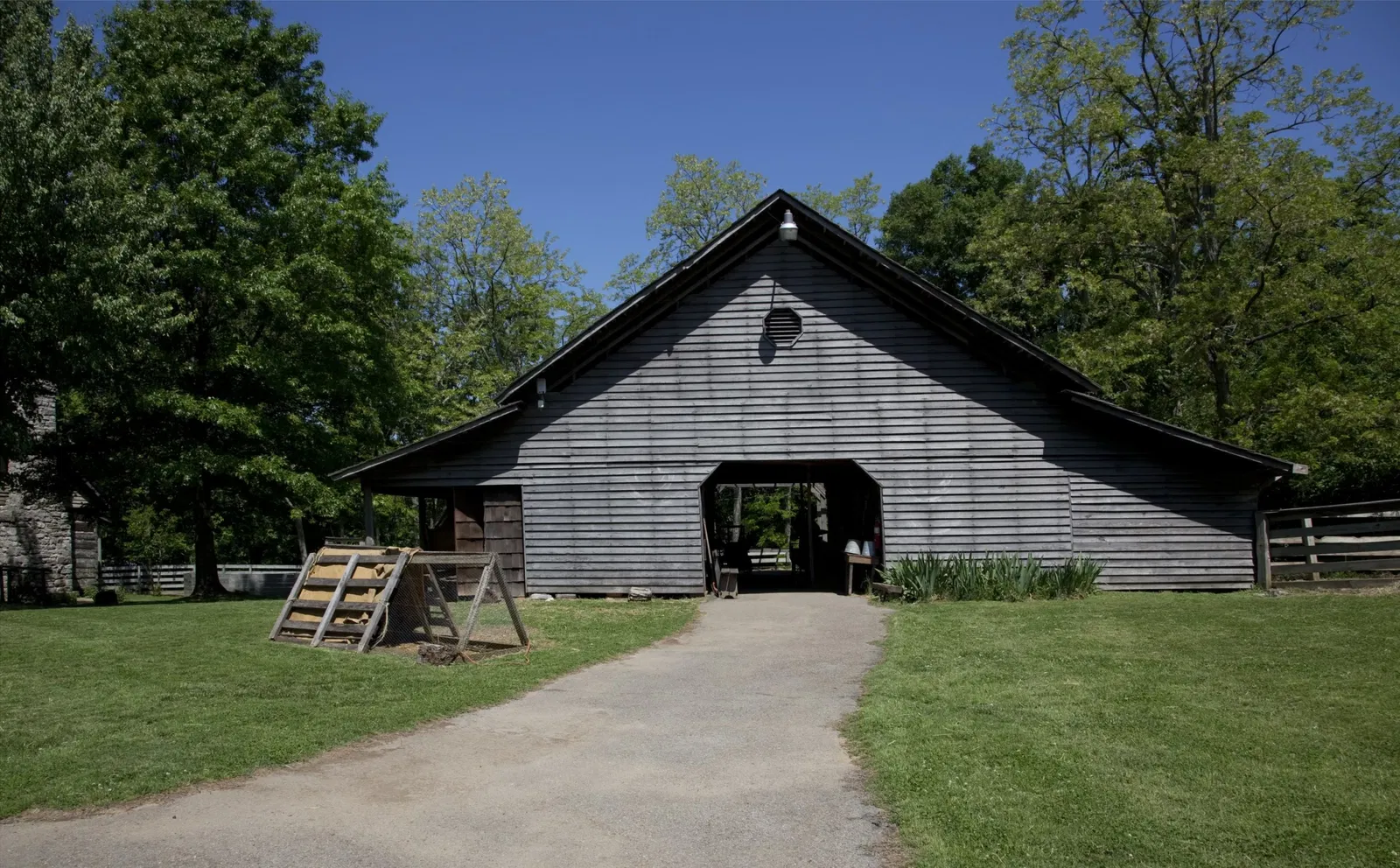 Burritt on the Mountain