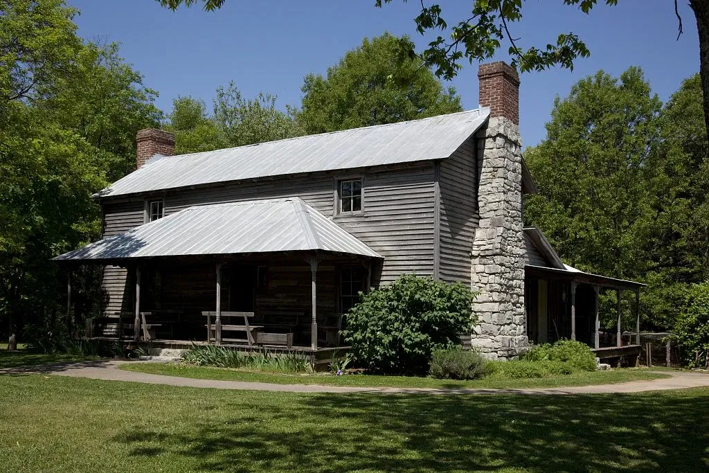 Burritt on the Mountain