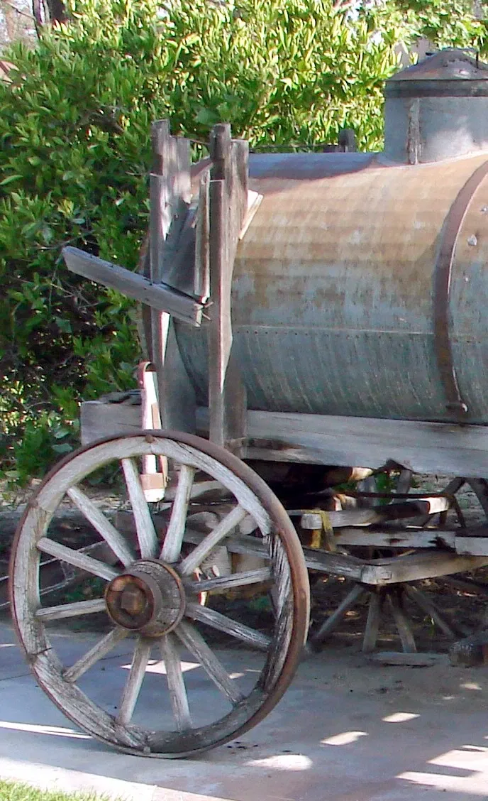 The San Bernardino County Museum