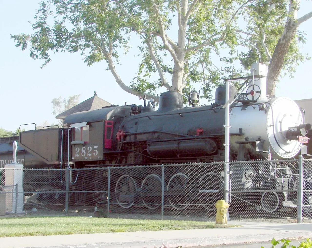 The San Bernardino County Museum