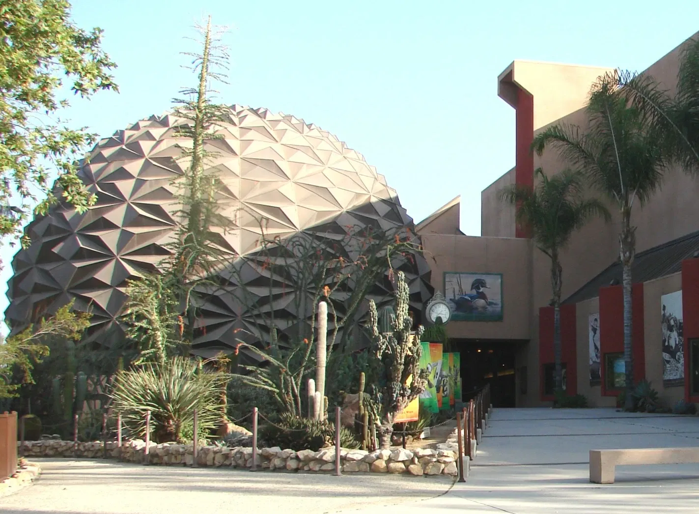 The San Bernardino County Museum