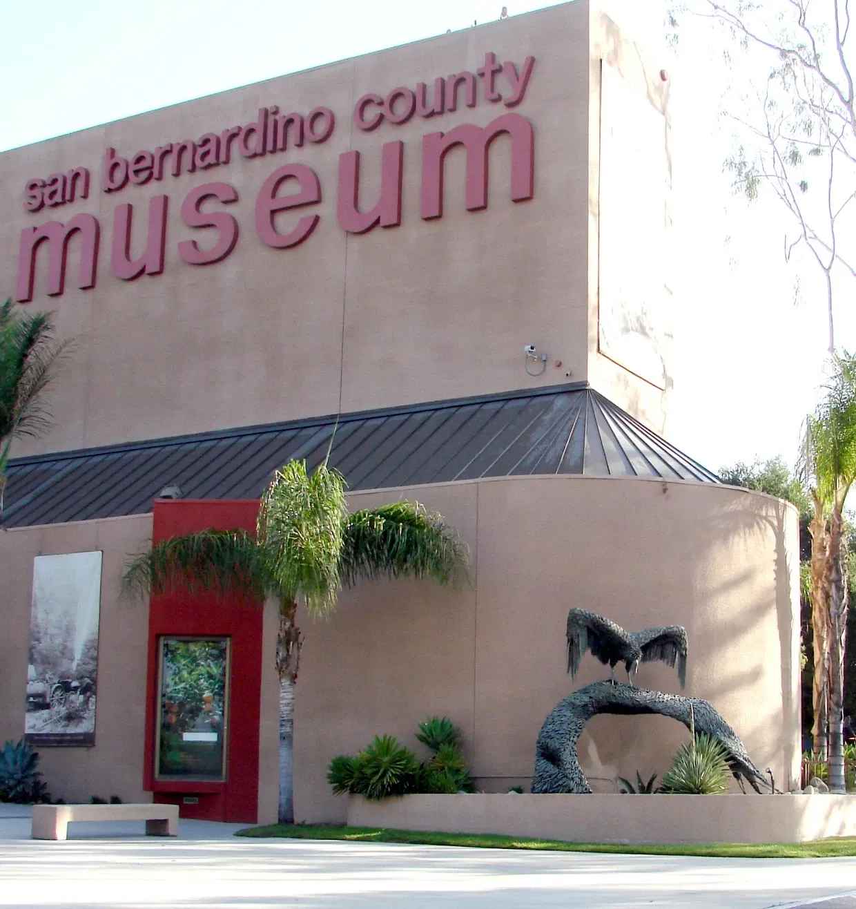 The San Bernardino County Museum